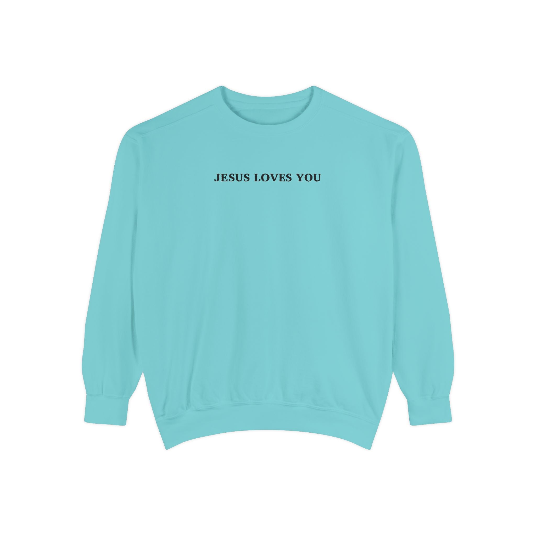 Unisex Jesus Loves You