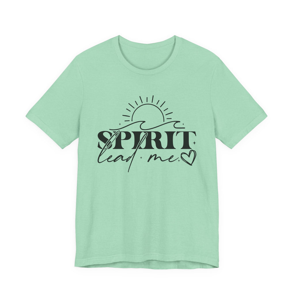 Sunshine Spirit Tee