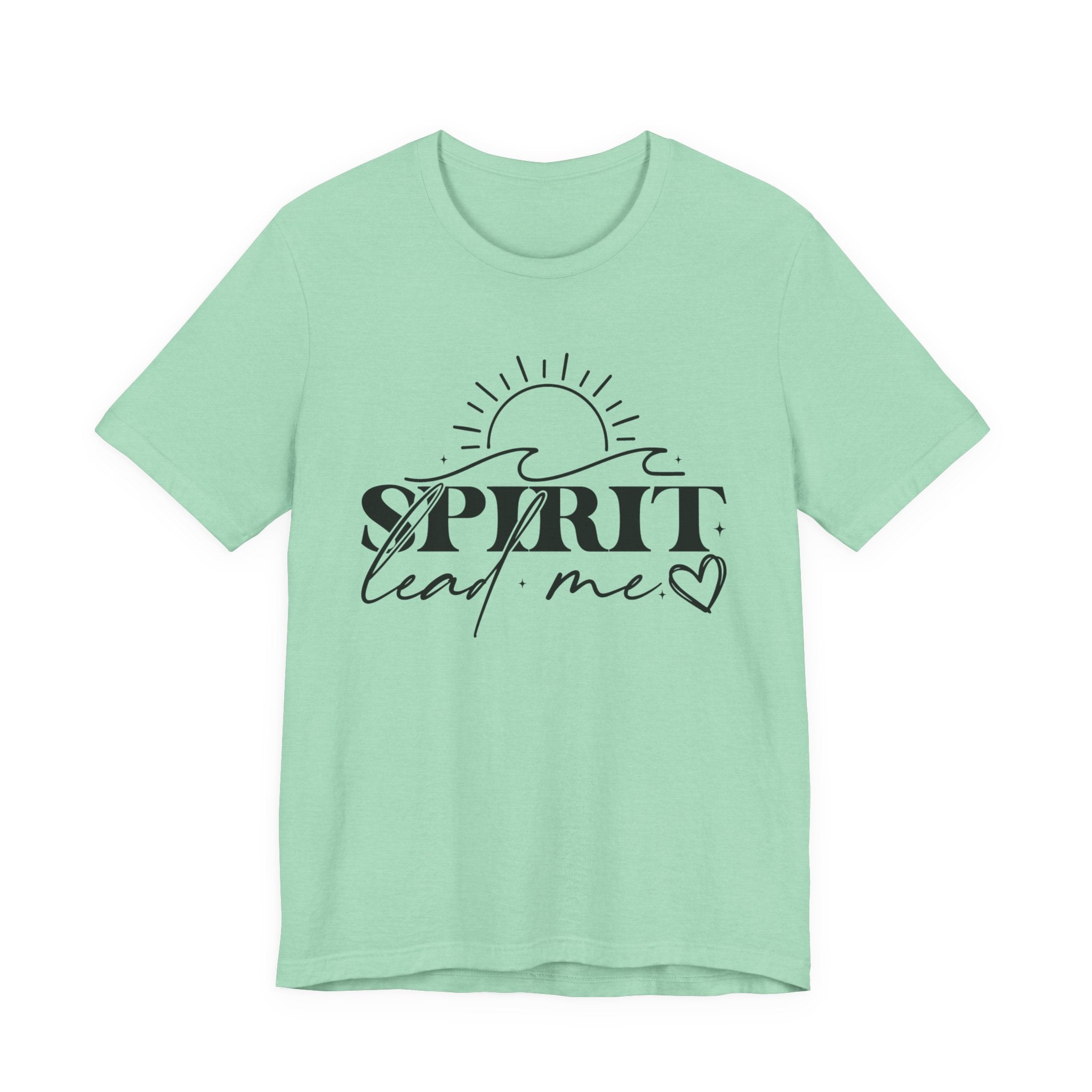 Sunshine Spirit Tee