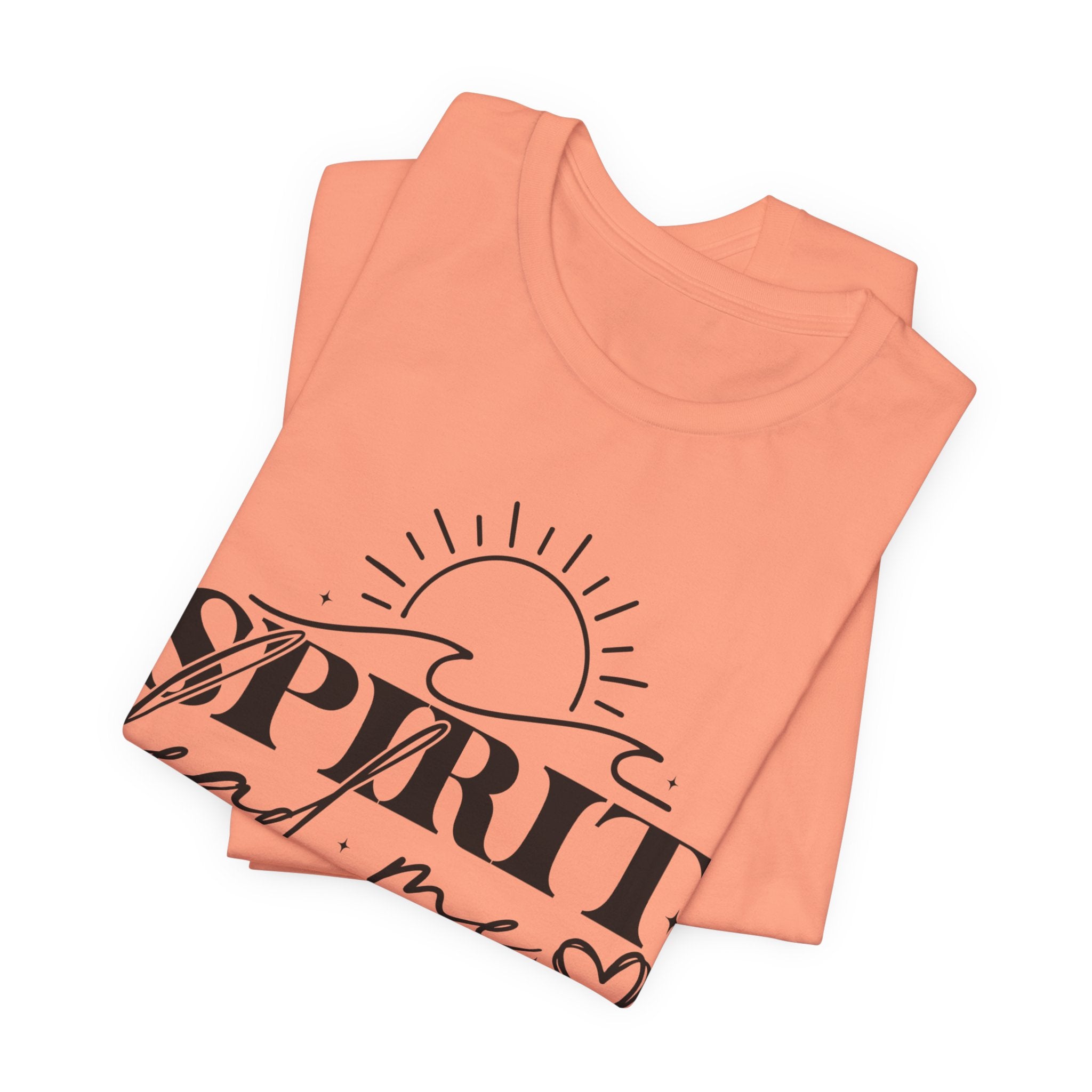 Sunshine Spirit Tee