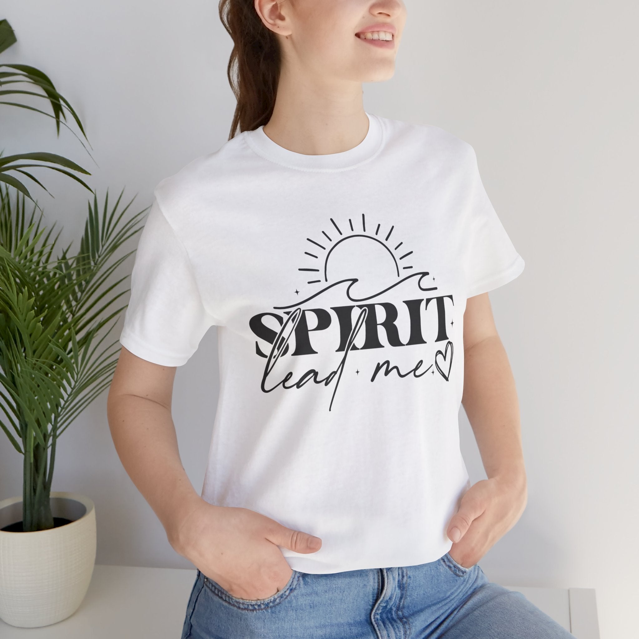 Sunshine Spirit Tee