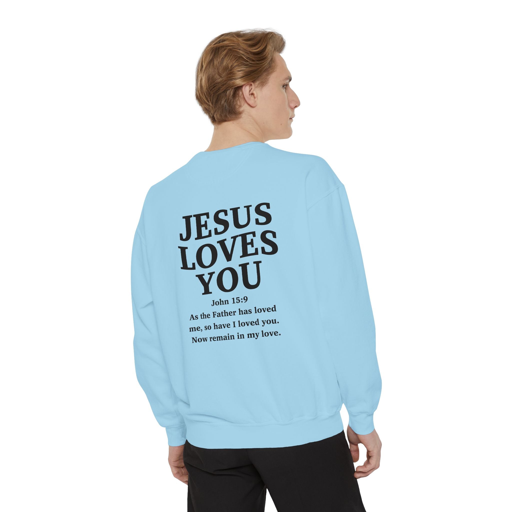 Unisex Jesus Loves You