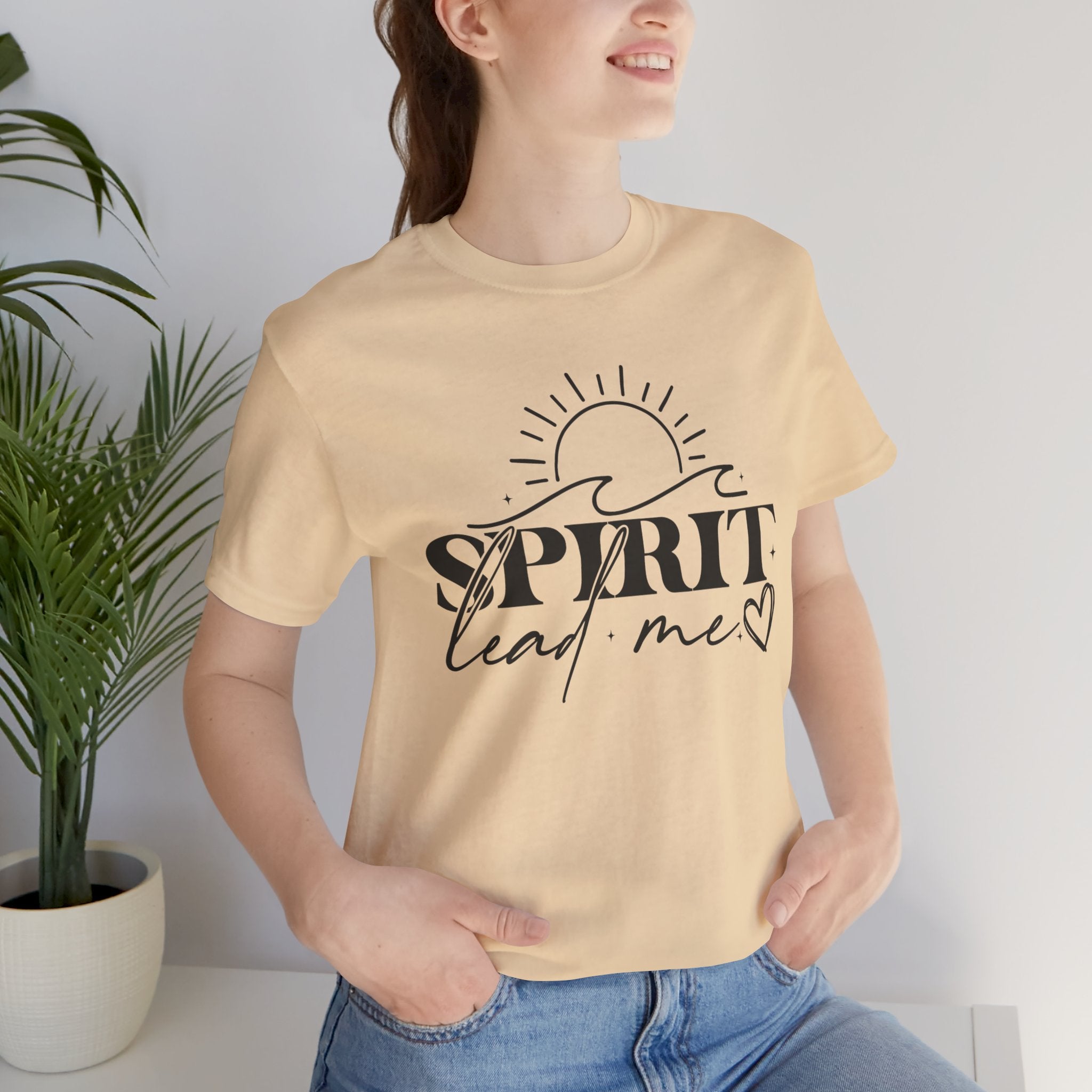 Sunshine Spirit Tee