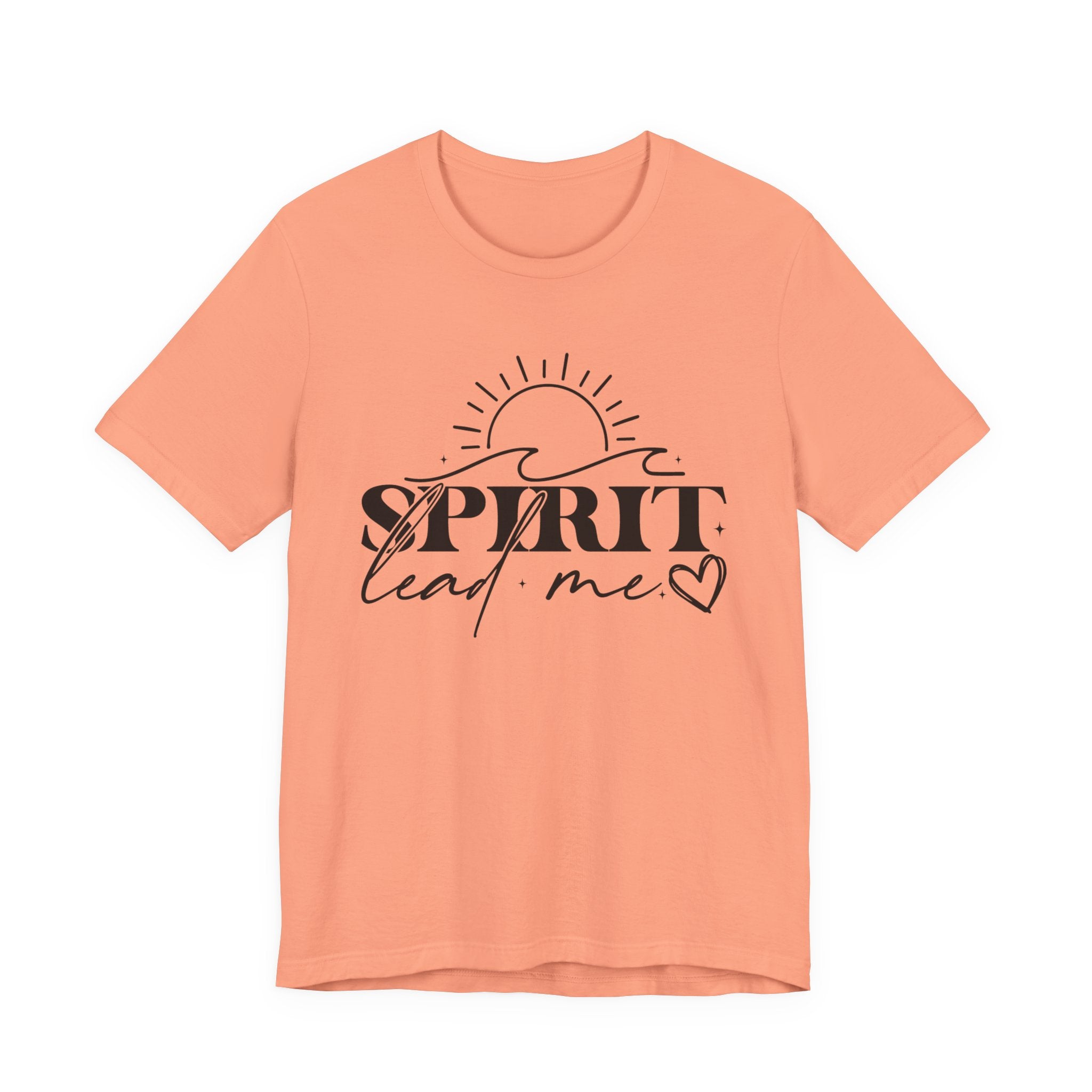 Sunshine Spirit Tee