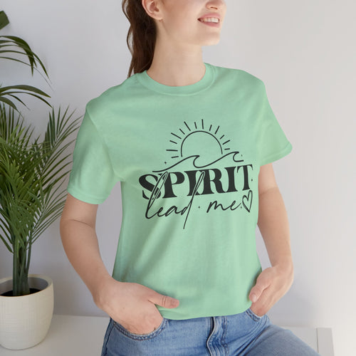 Sunshine Spirit Tee