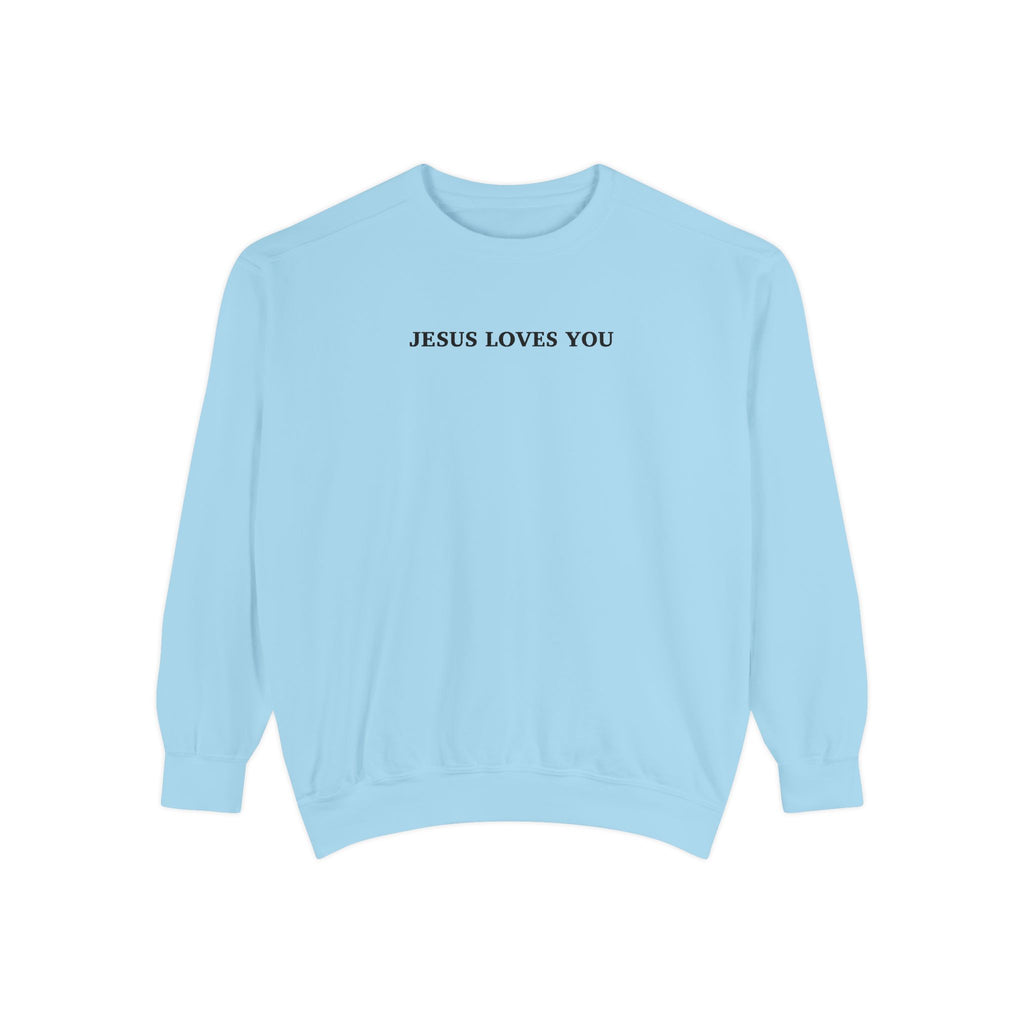 Unisex Jesus Loves You