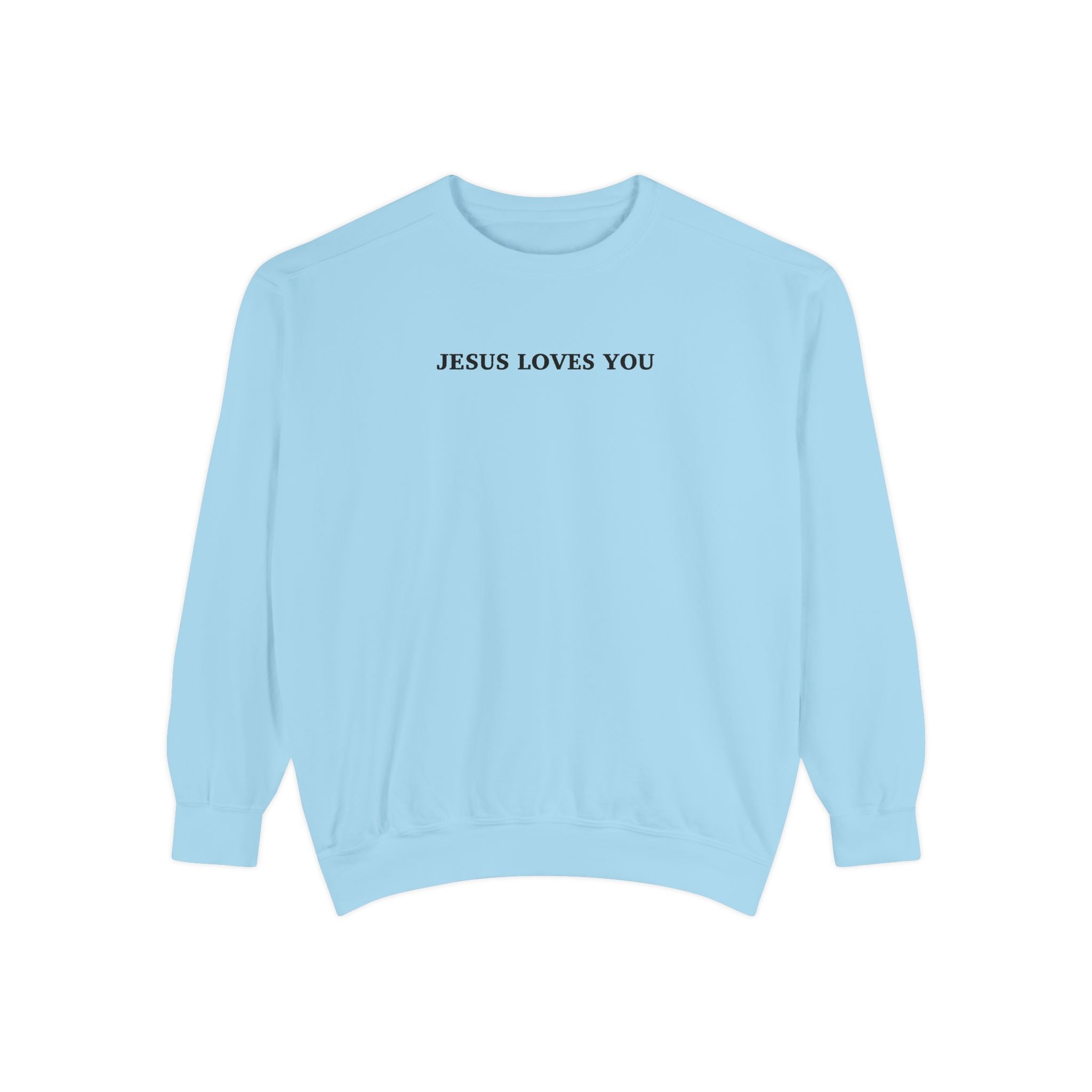 Unisex Jesus Loves You