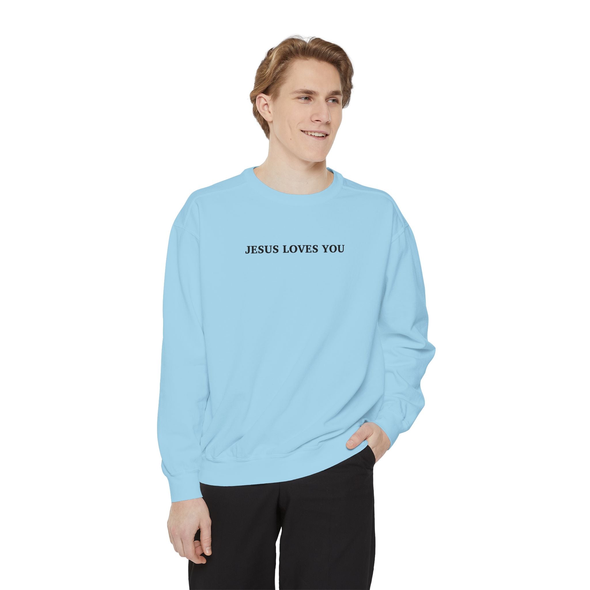 Unisex Jesus Loves You
