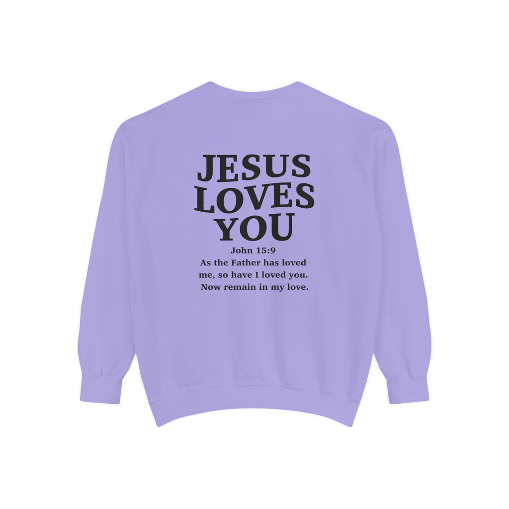 Unisex Jesus Loves You