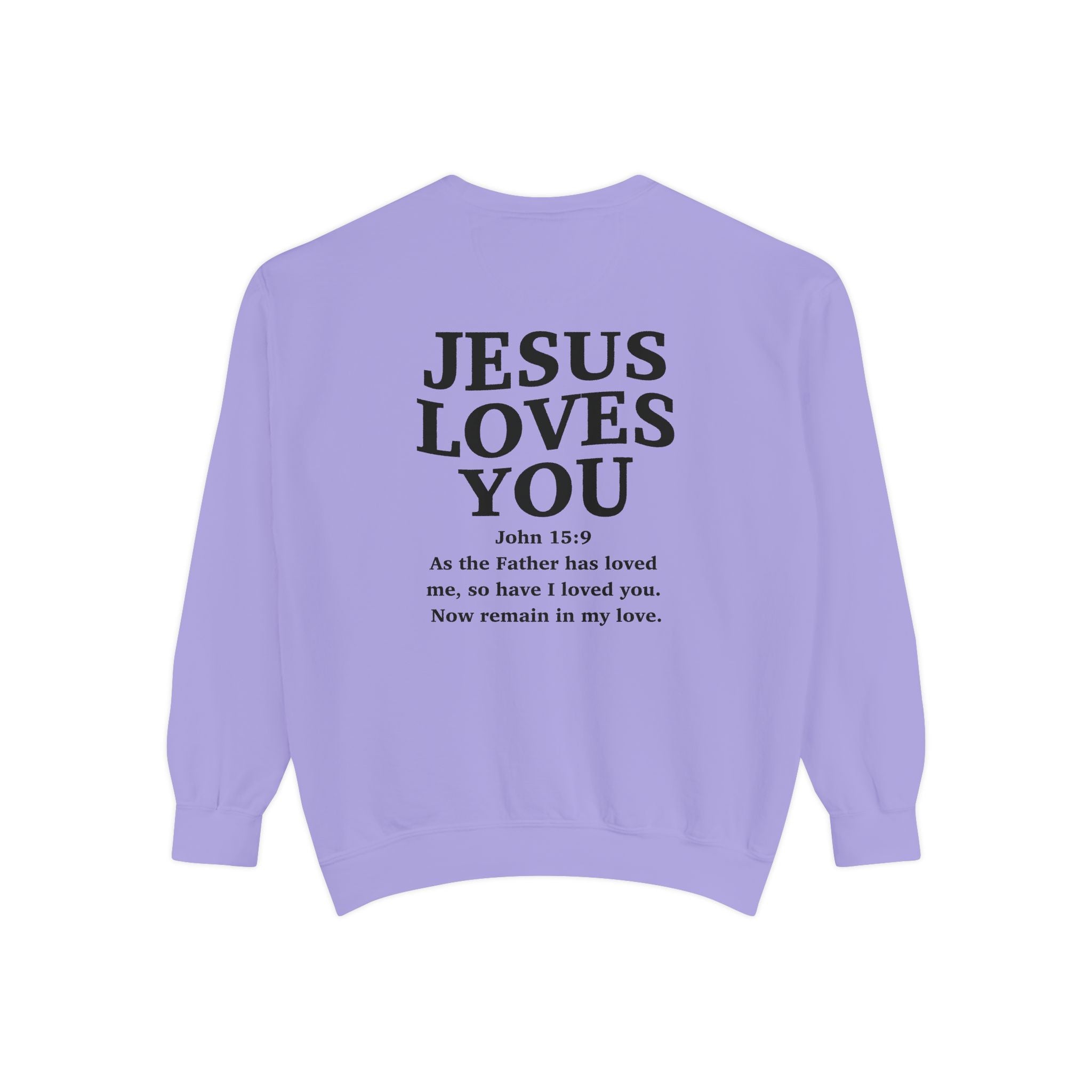 Unisex Jesus Loves You