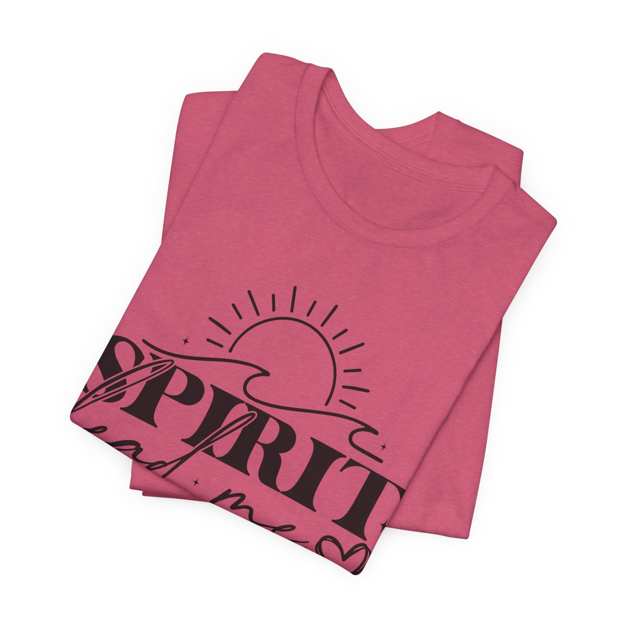 Sunshine Spirit Tee