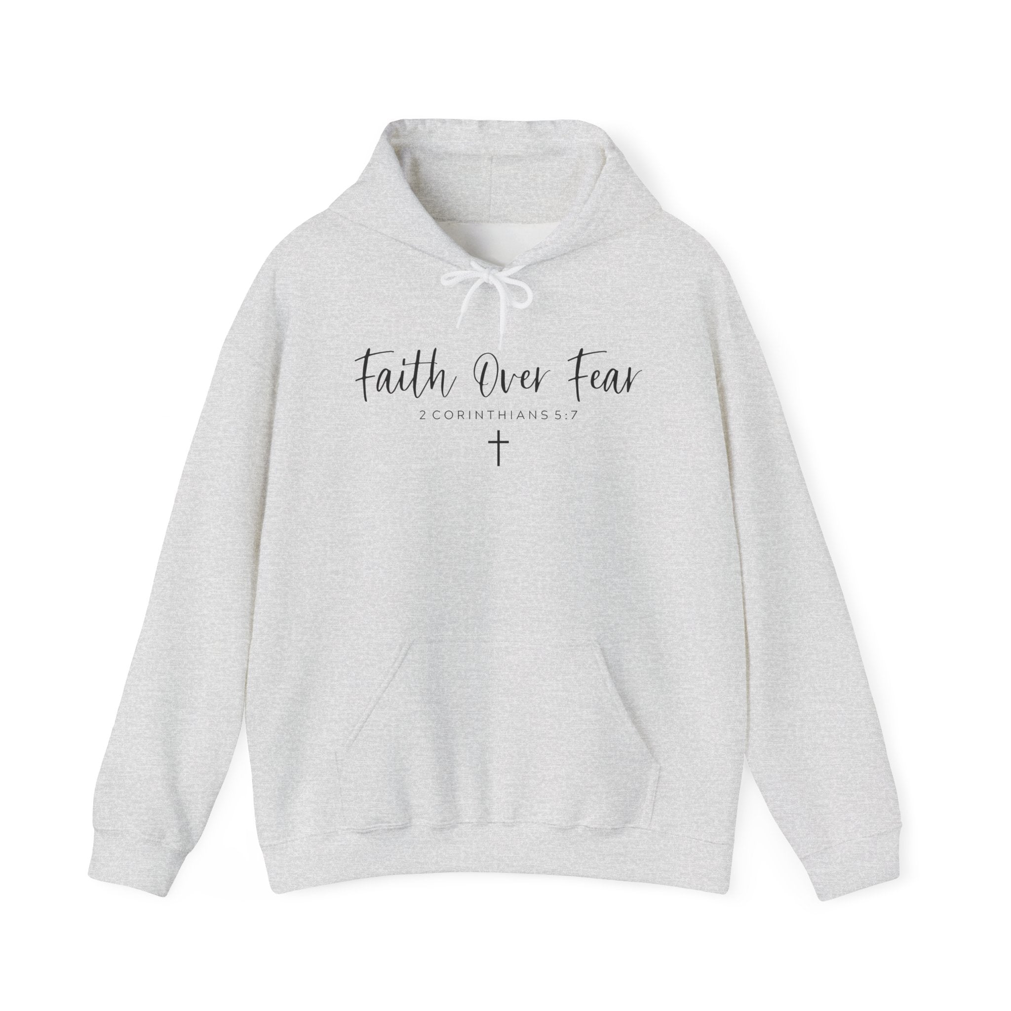 Faith Over Fear Hoodie