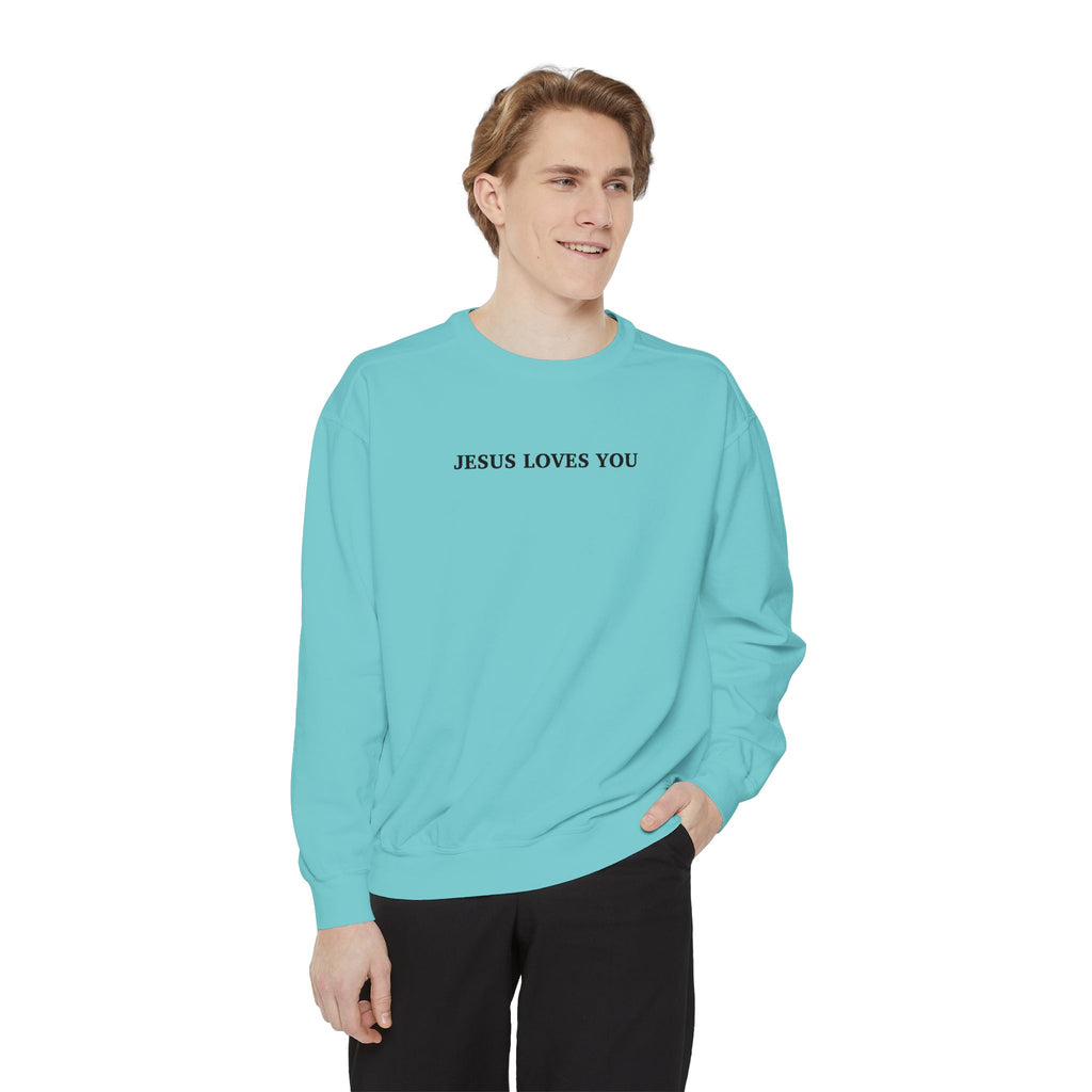Unisex Jesus Loves You