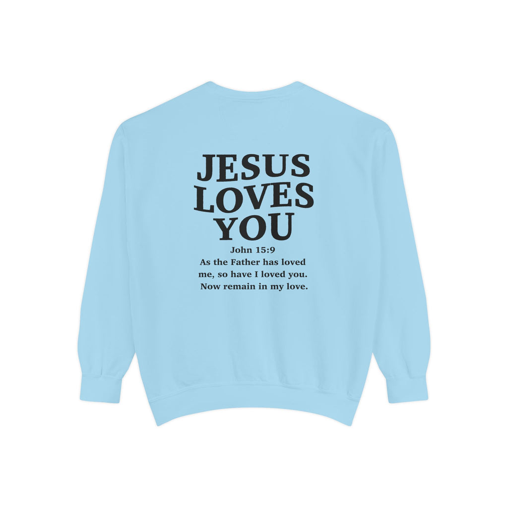 Unisex Jesus Loves You