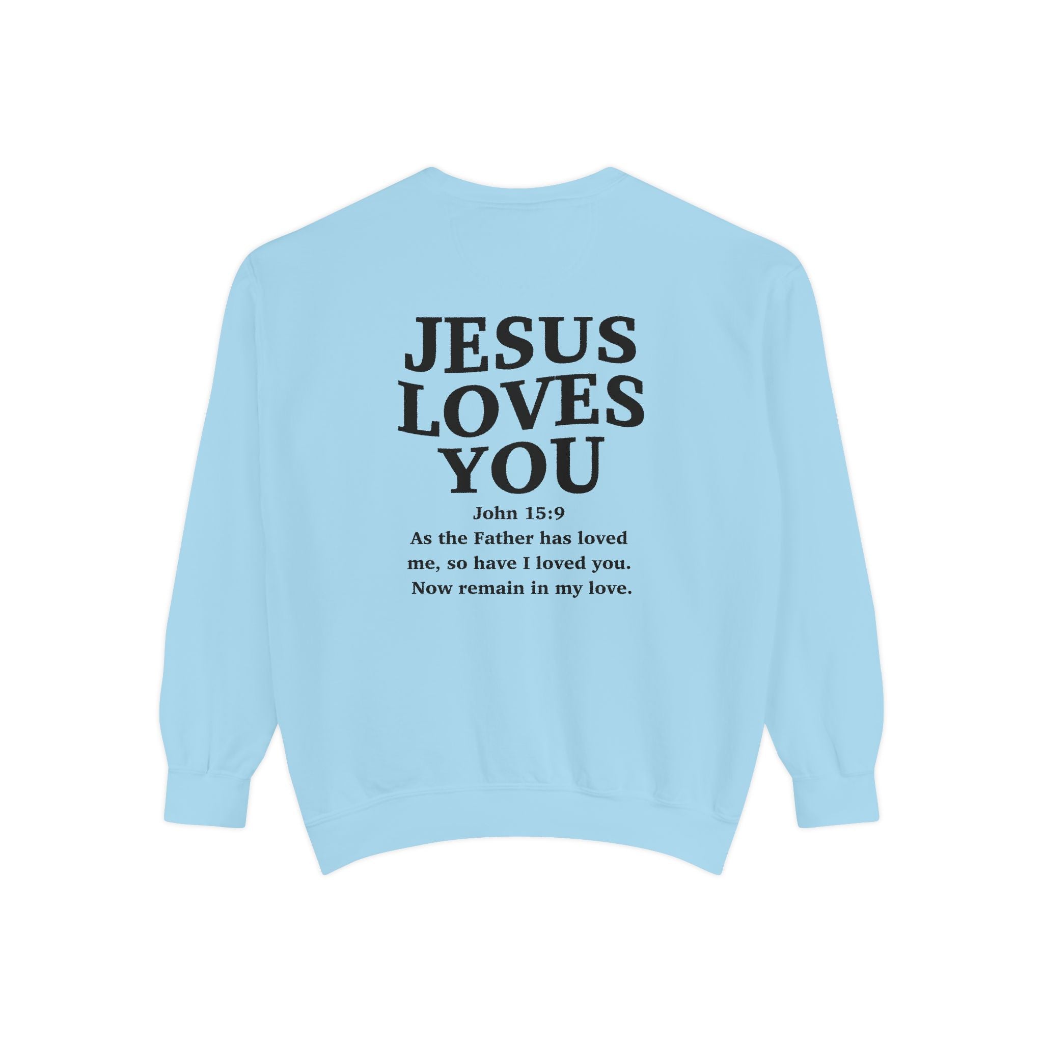 Unisex Jesus Loves You