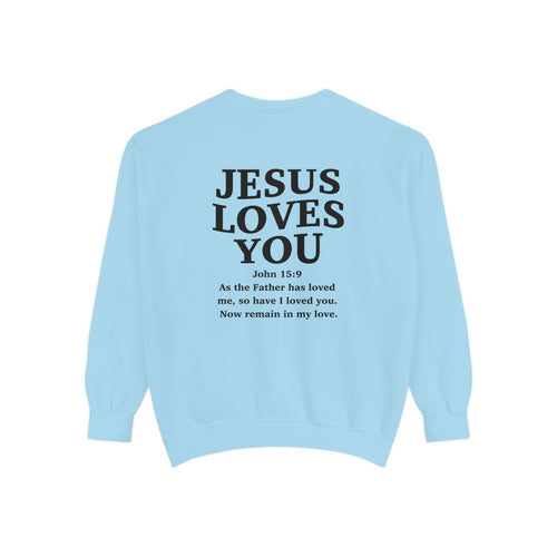 Unisex Jesus Loves You