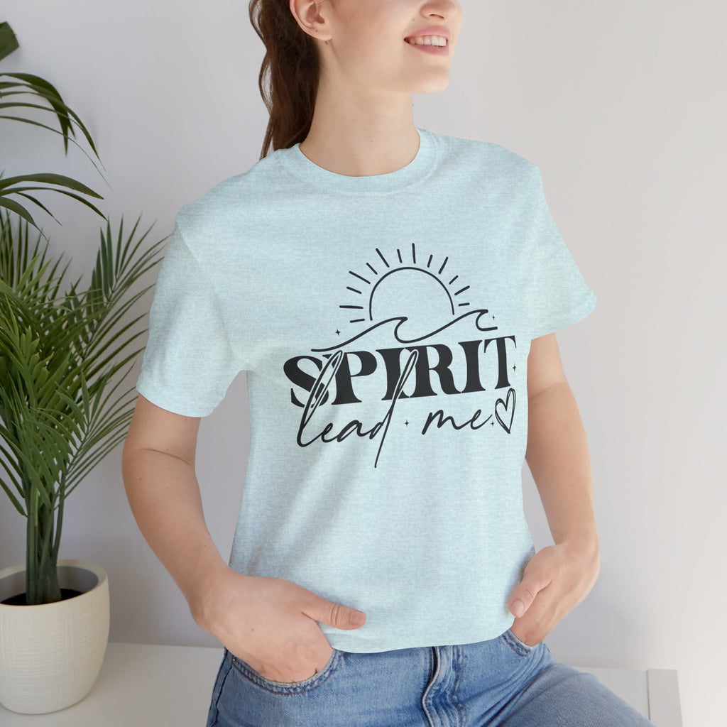 Sunshine Spirit Tee