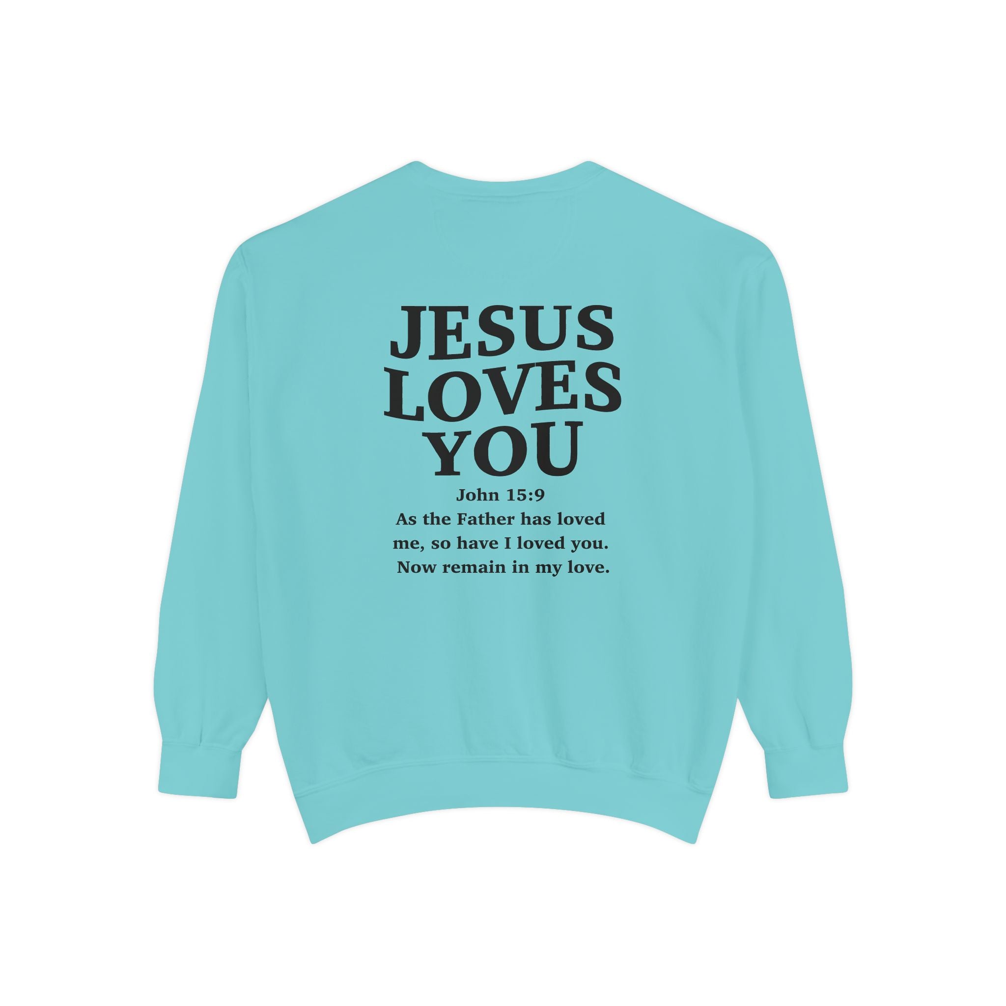 Unisex Jesus Loves You