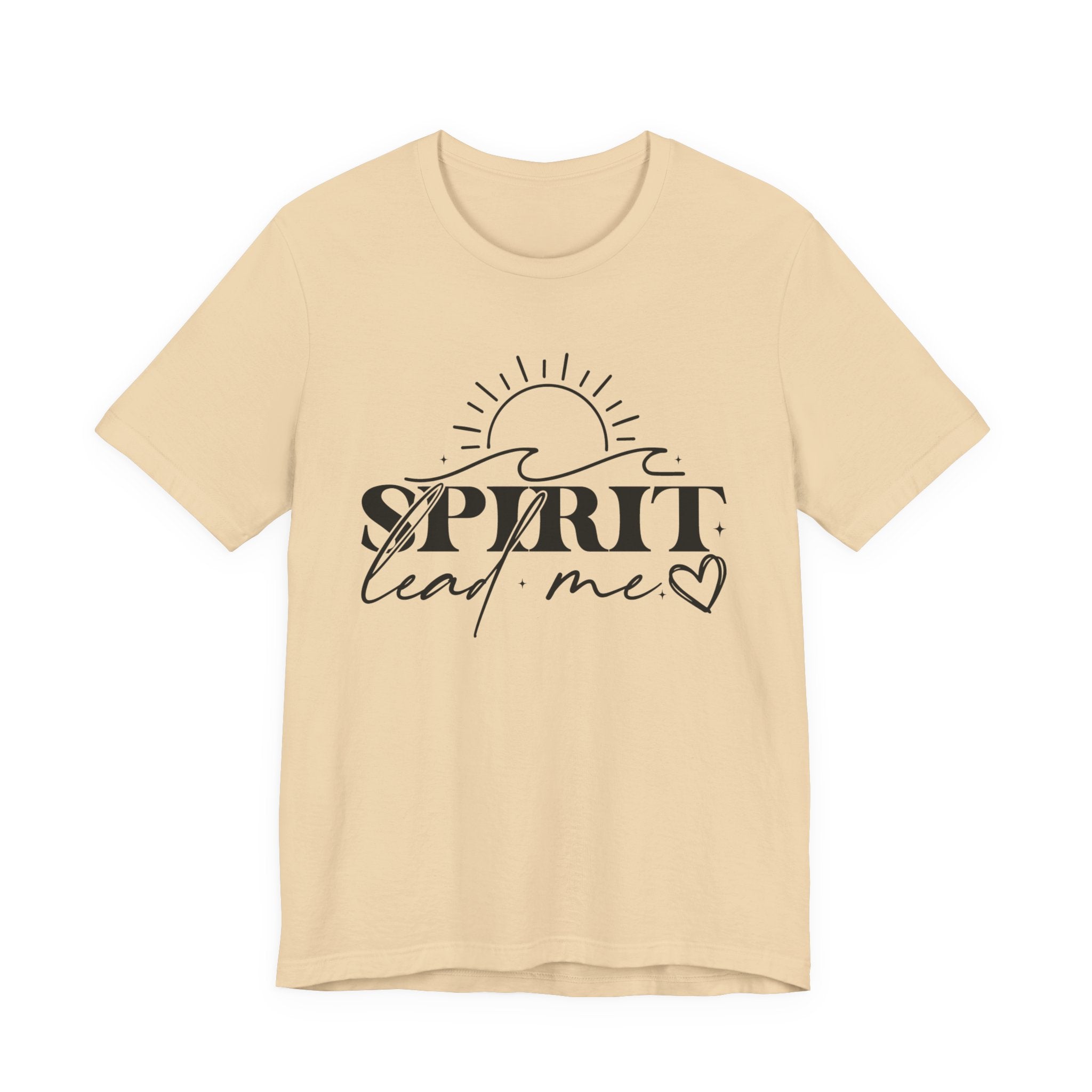 Sunshine Spirit Tee