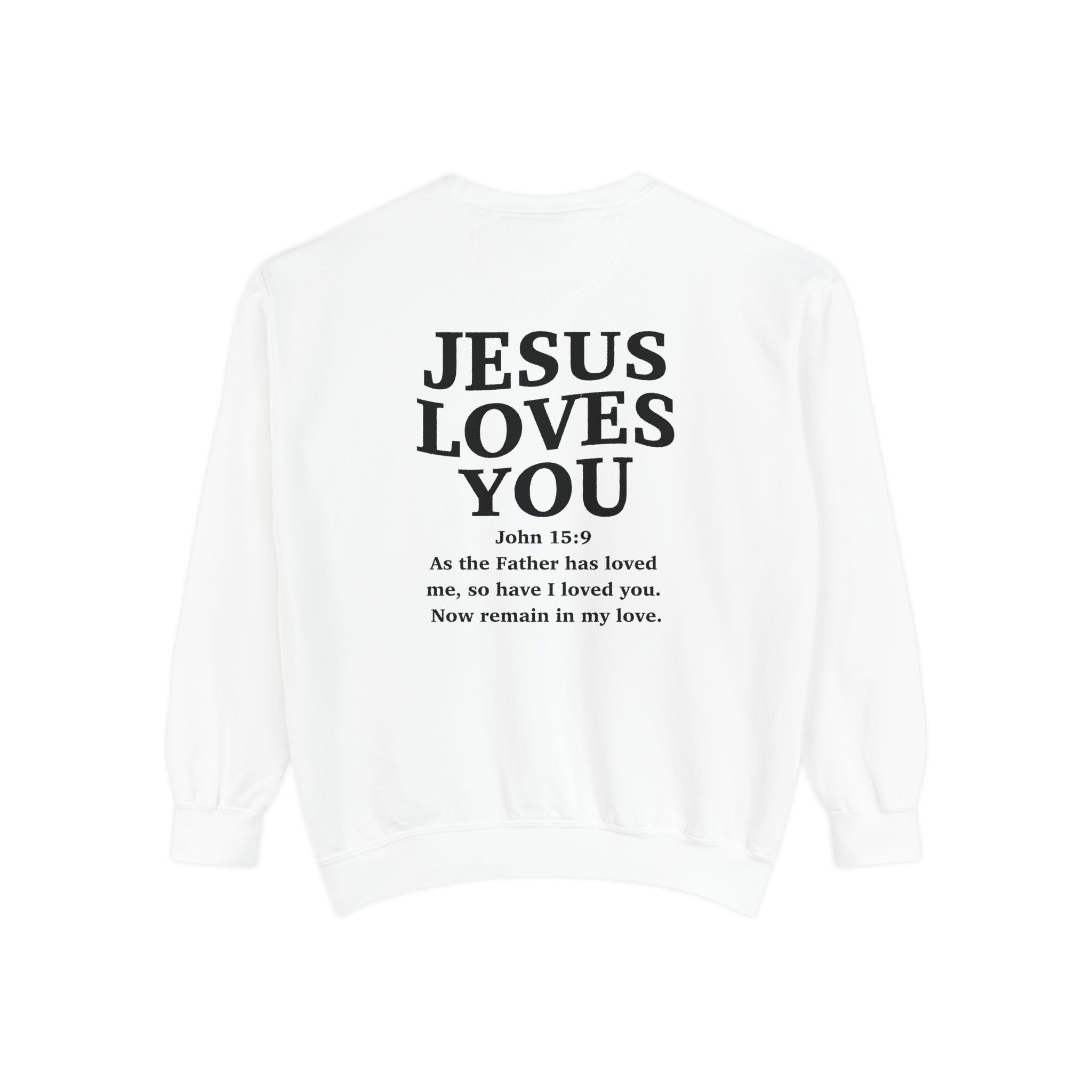 Unisex Jesus Loves You