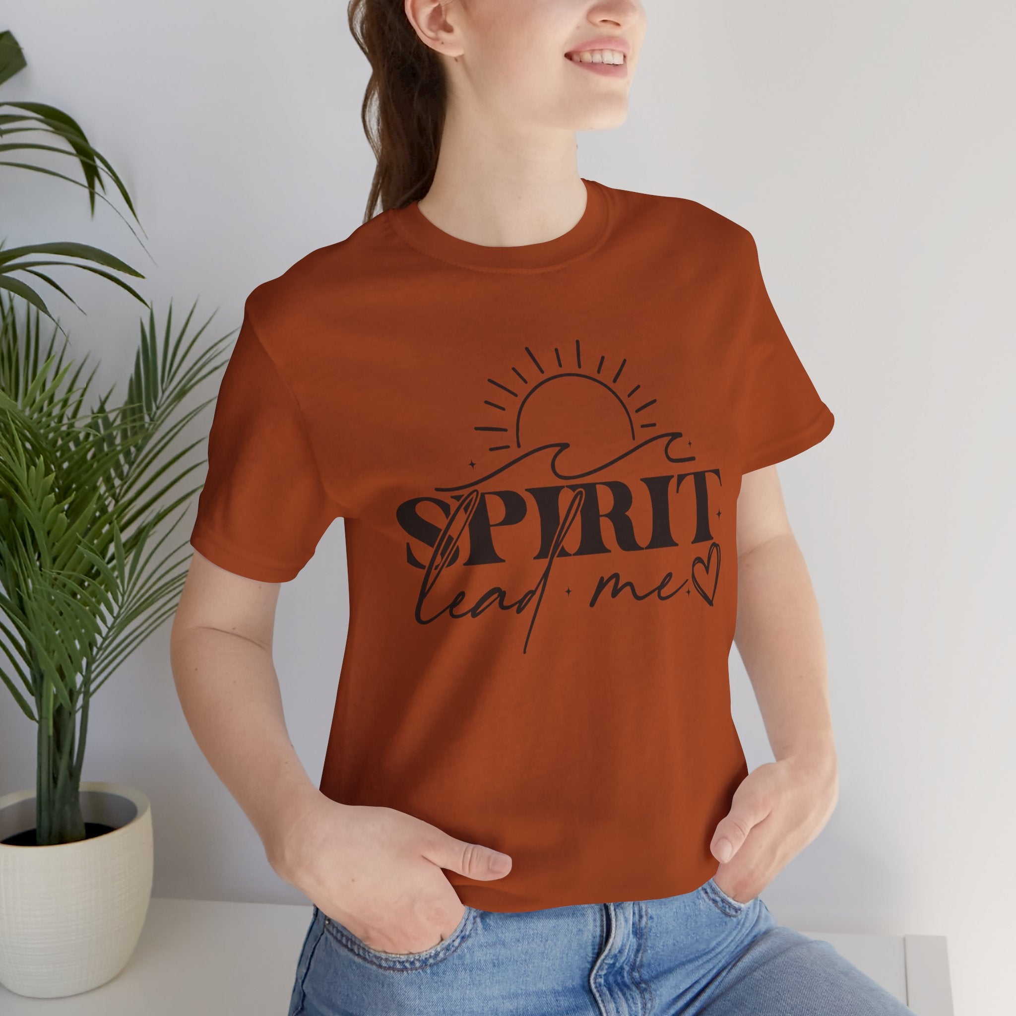 Sunshine Spirit Tee