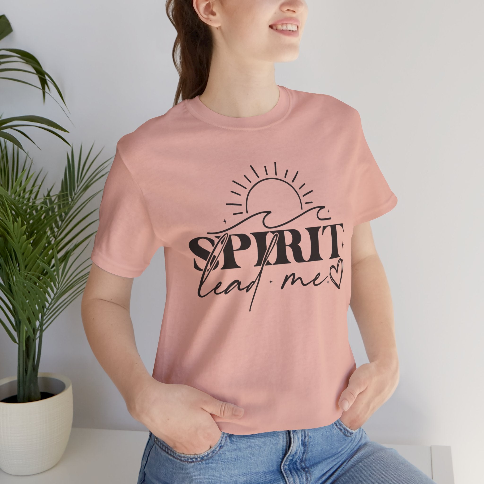 Sunshine Spirit Tee