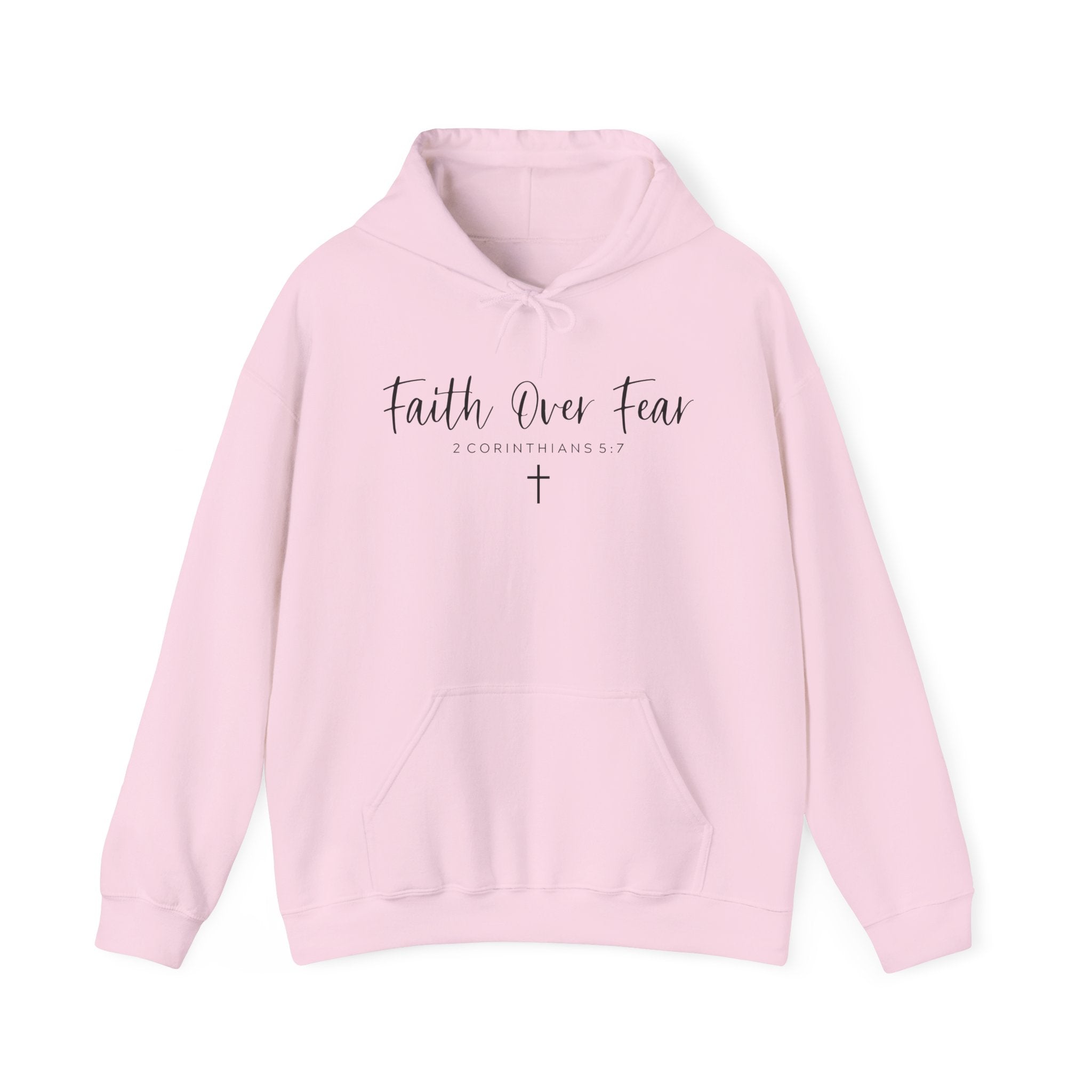 Faith Over Fear Hoodie