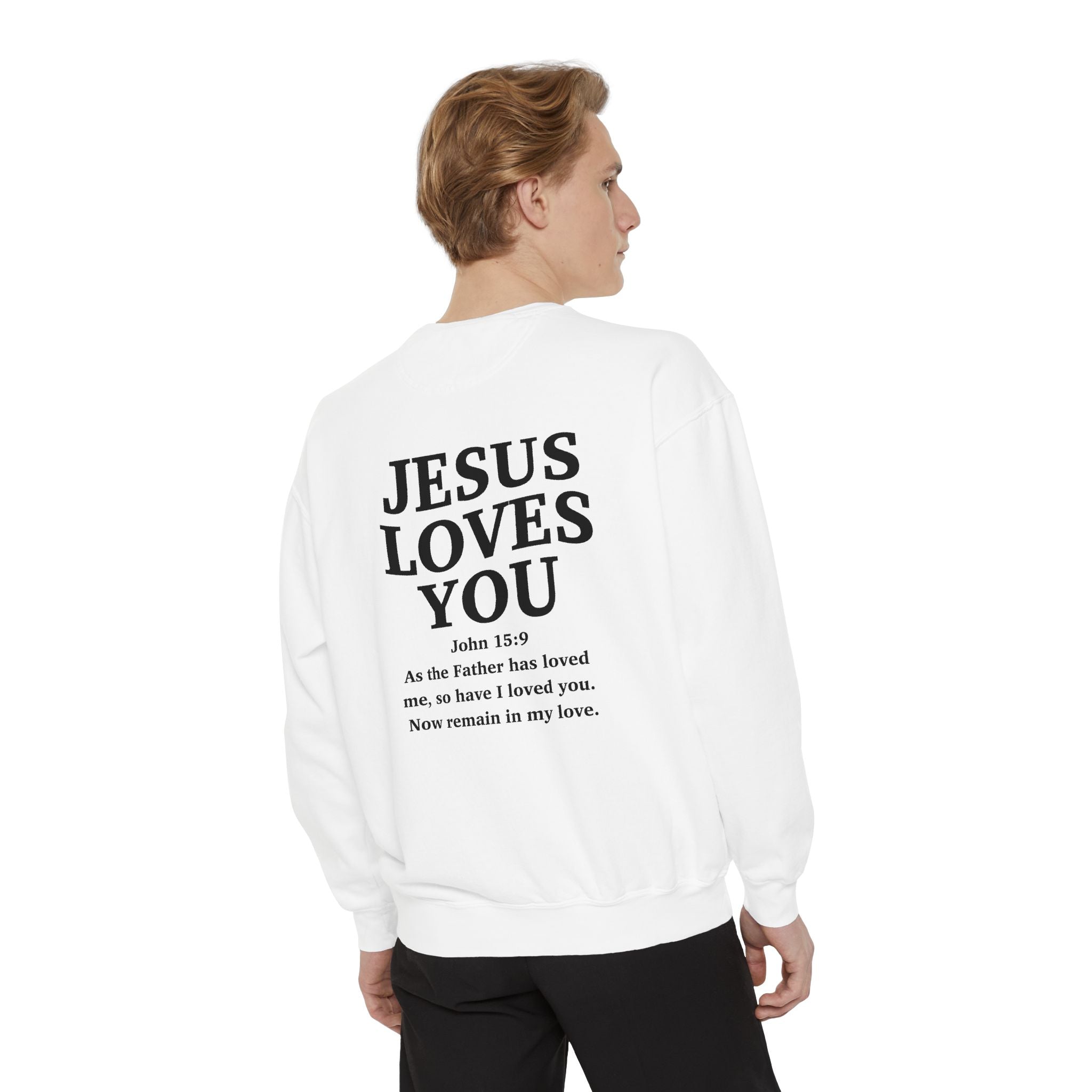 Unisex Jesus Loves You