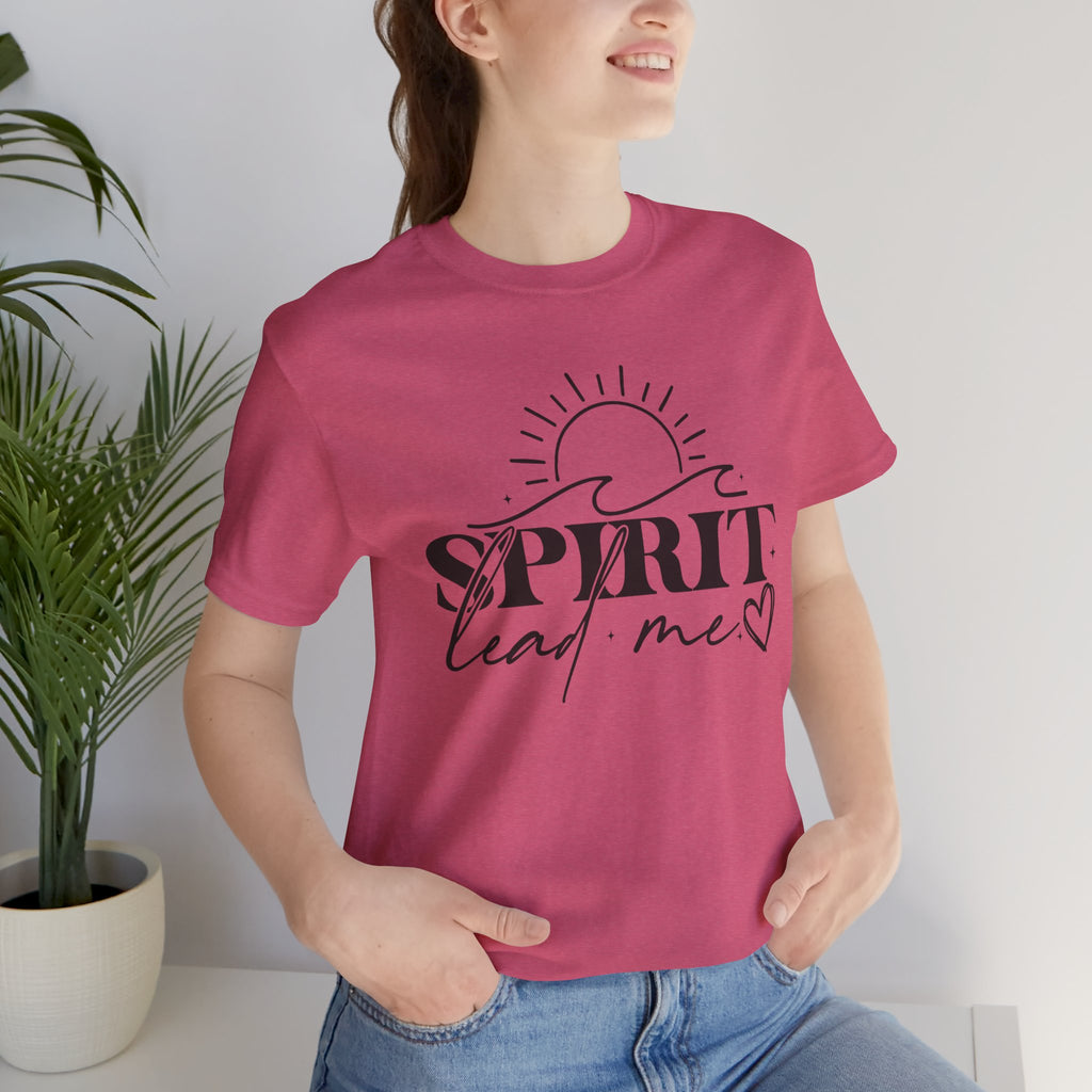 Sunshine Spirit Tee