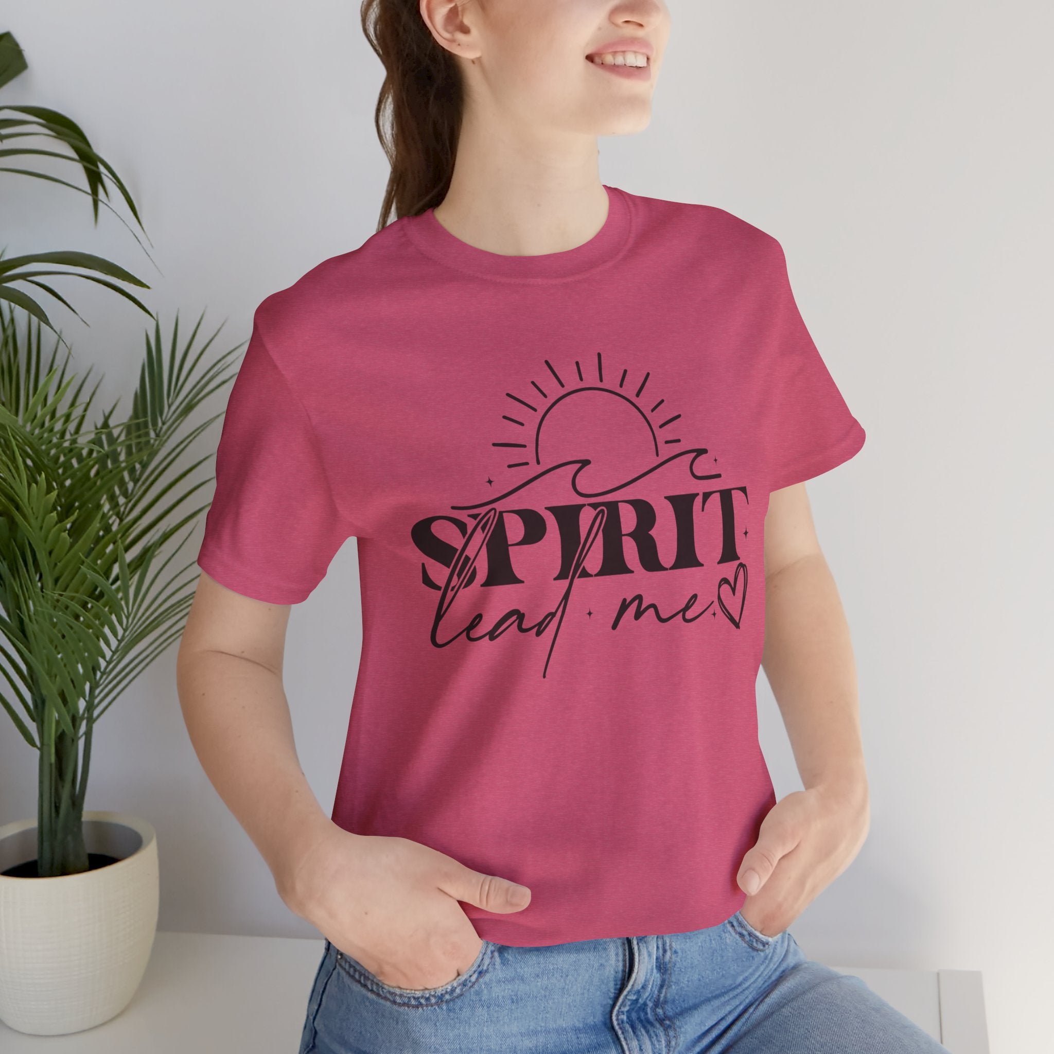Sunshine Spirit Tee