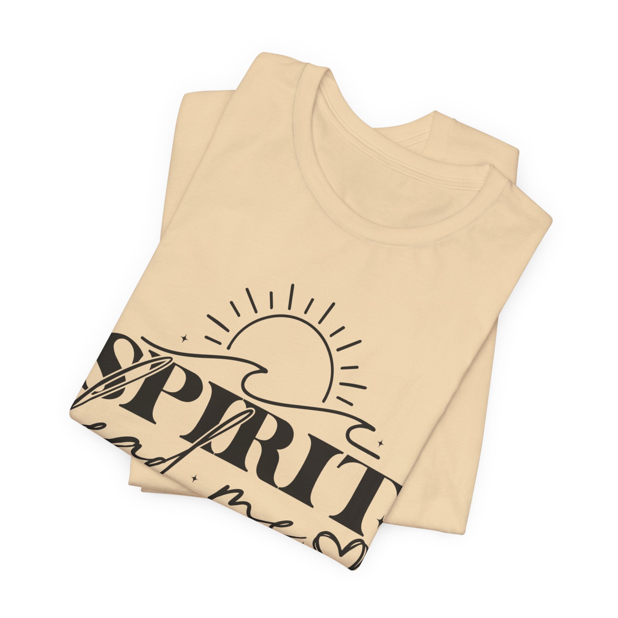Sunshine Spirit Tee