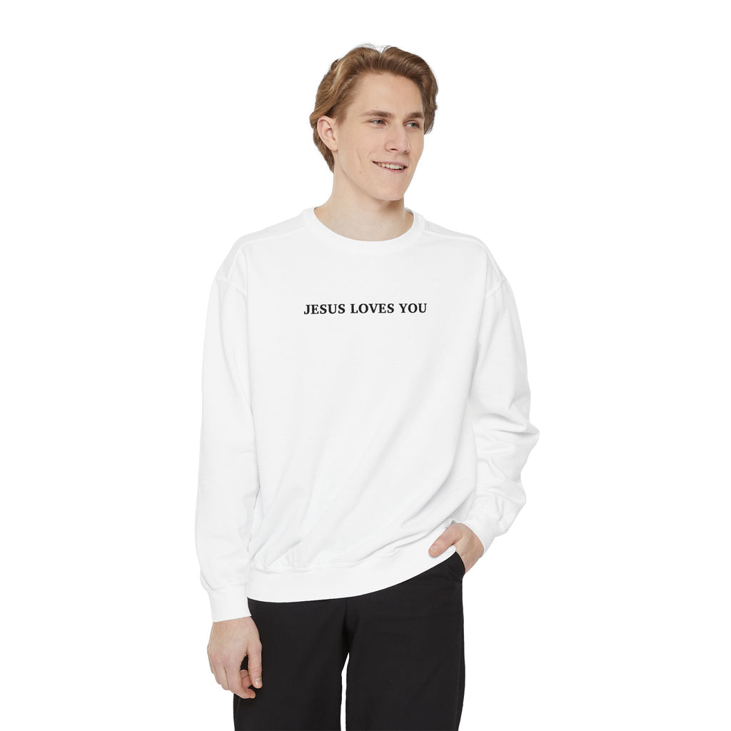 Unisex Jesus Loves You