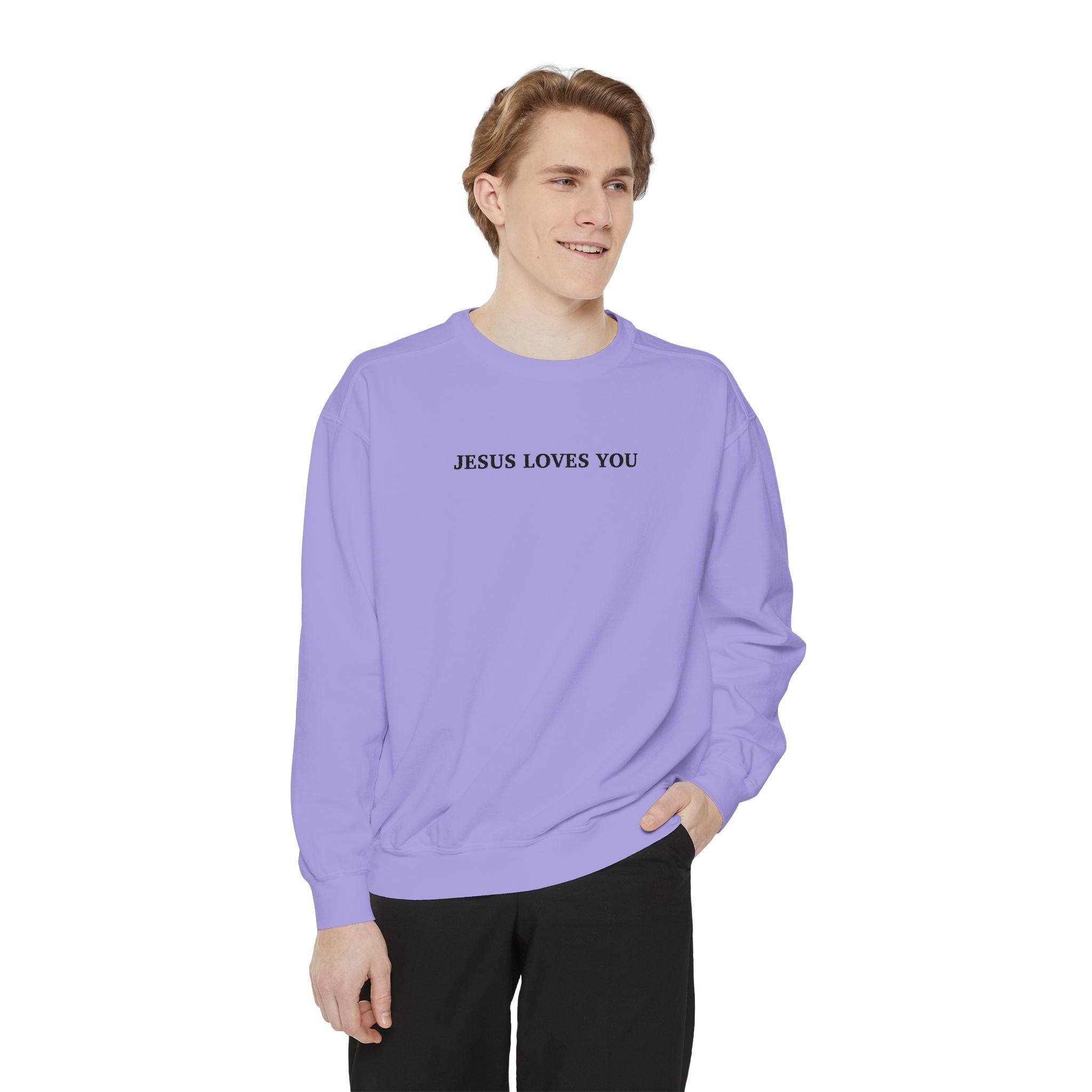 Unisex Jesus Loves You