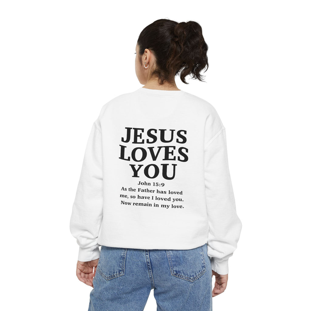 Unisex Jesus Loves You