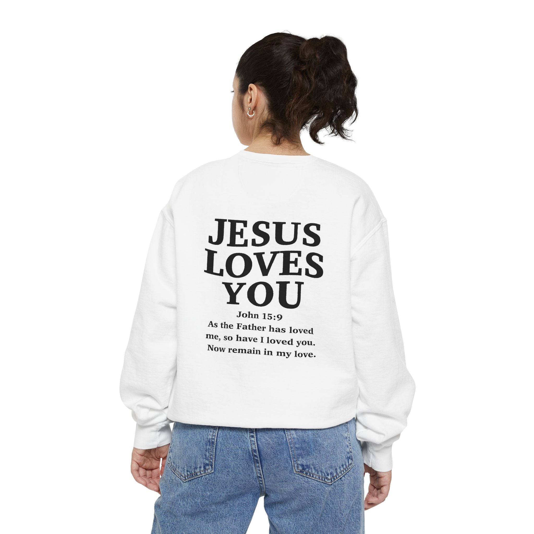 Unisex Jesus Loves You