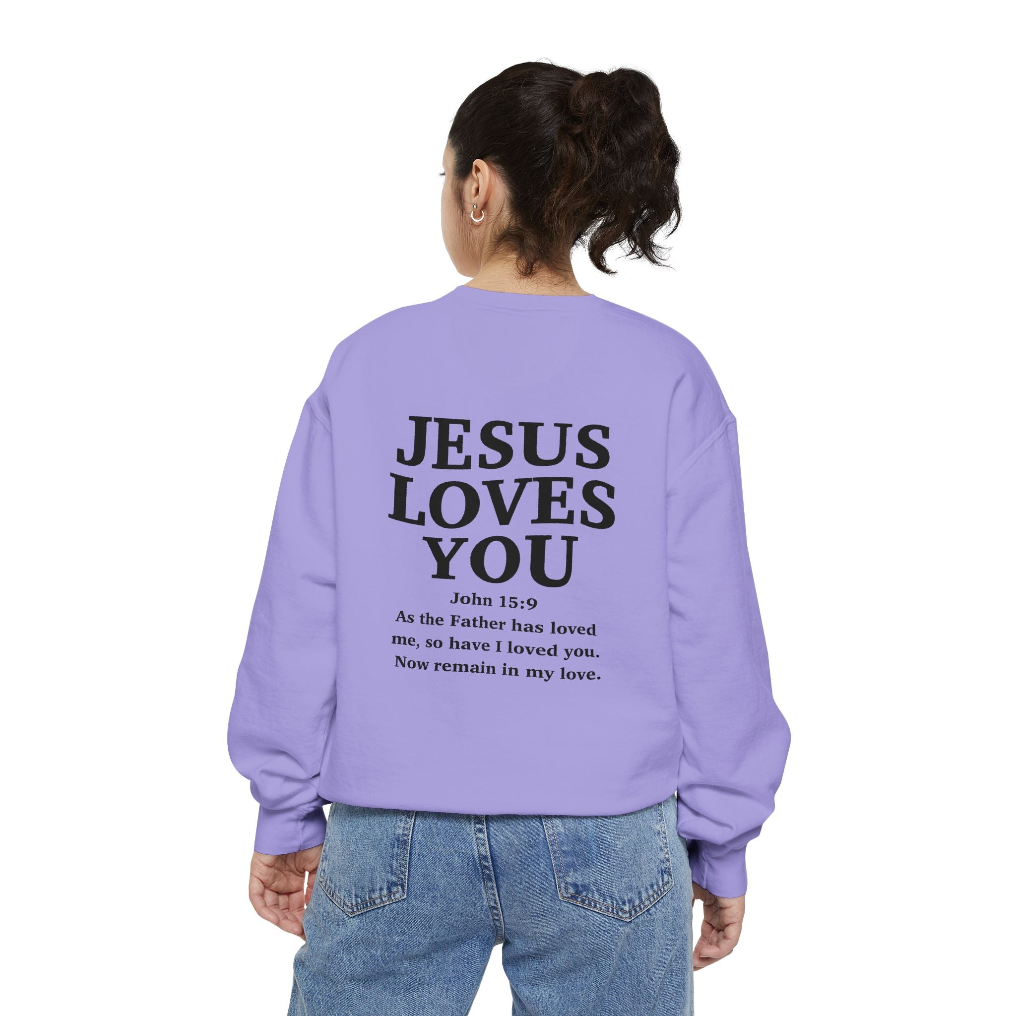 Unisex Jesus Loves You