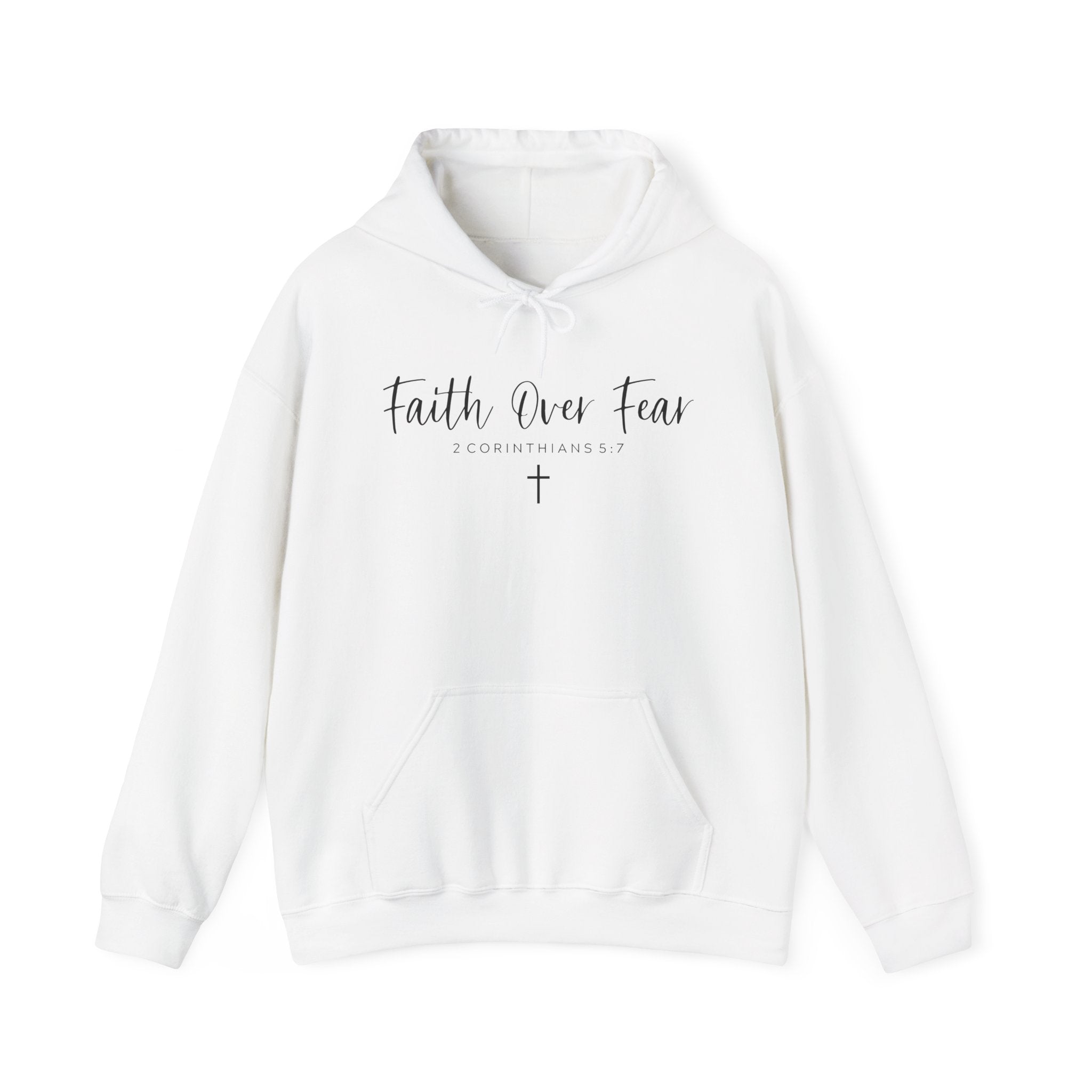 Faith Over Fear Hoodie