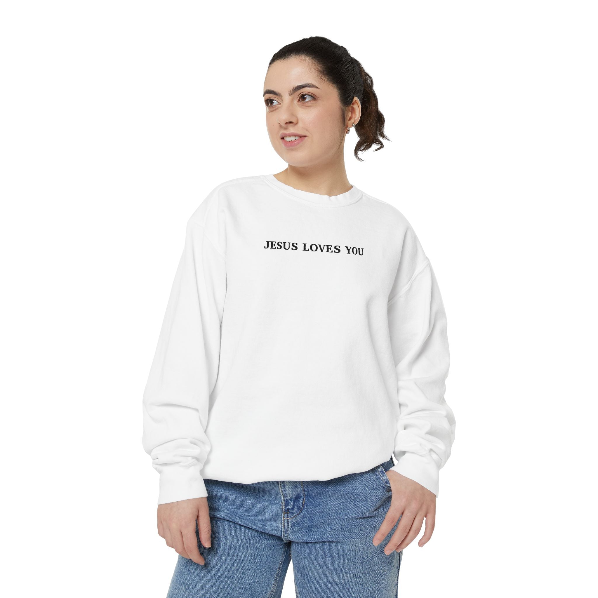 Unisex Jesus Loves You