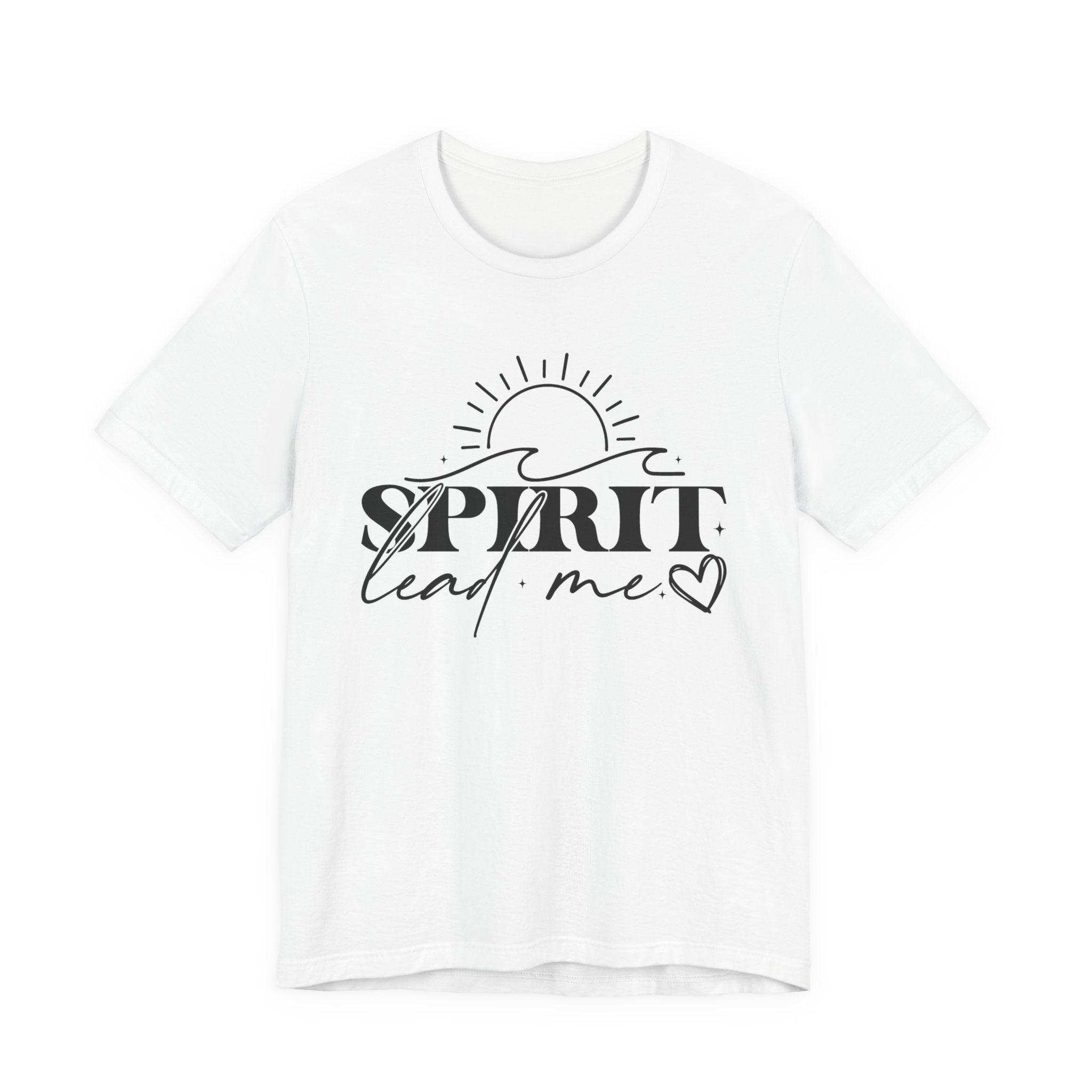 Sunshine Spirit Tee