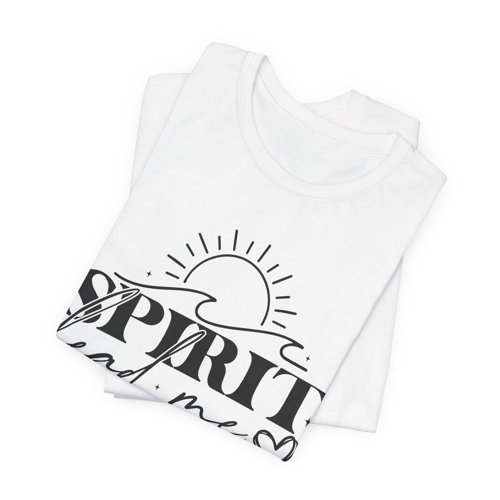 Sunshine Spirit Tee