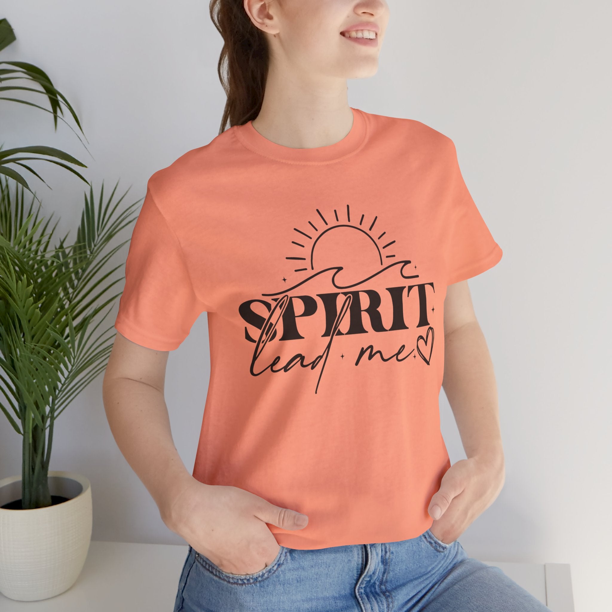 Sunshine Spirit Tee