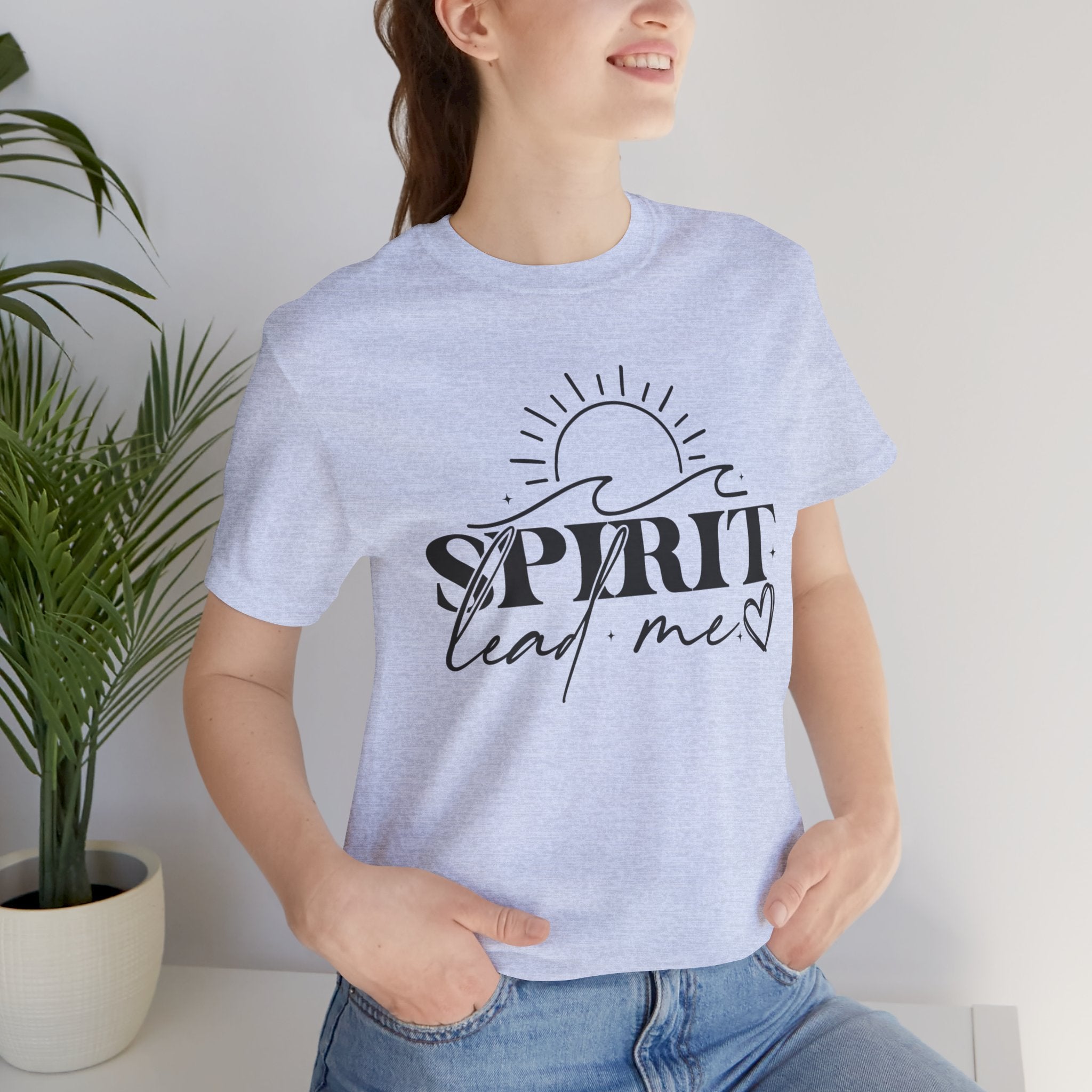 Sunshine Spirit Tee
