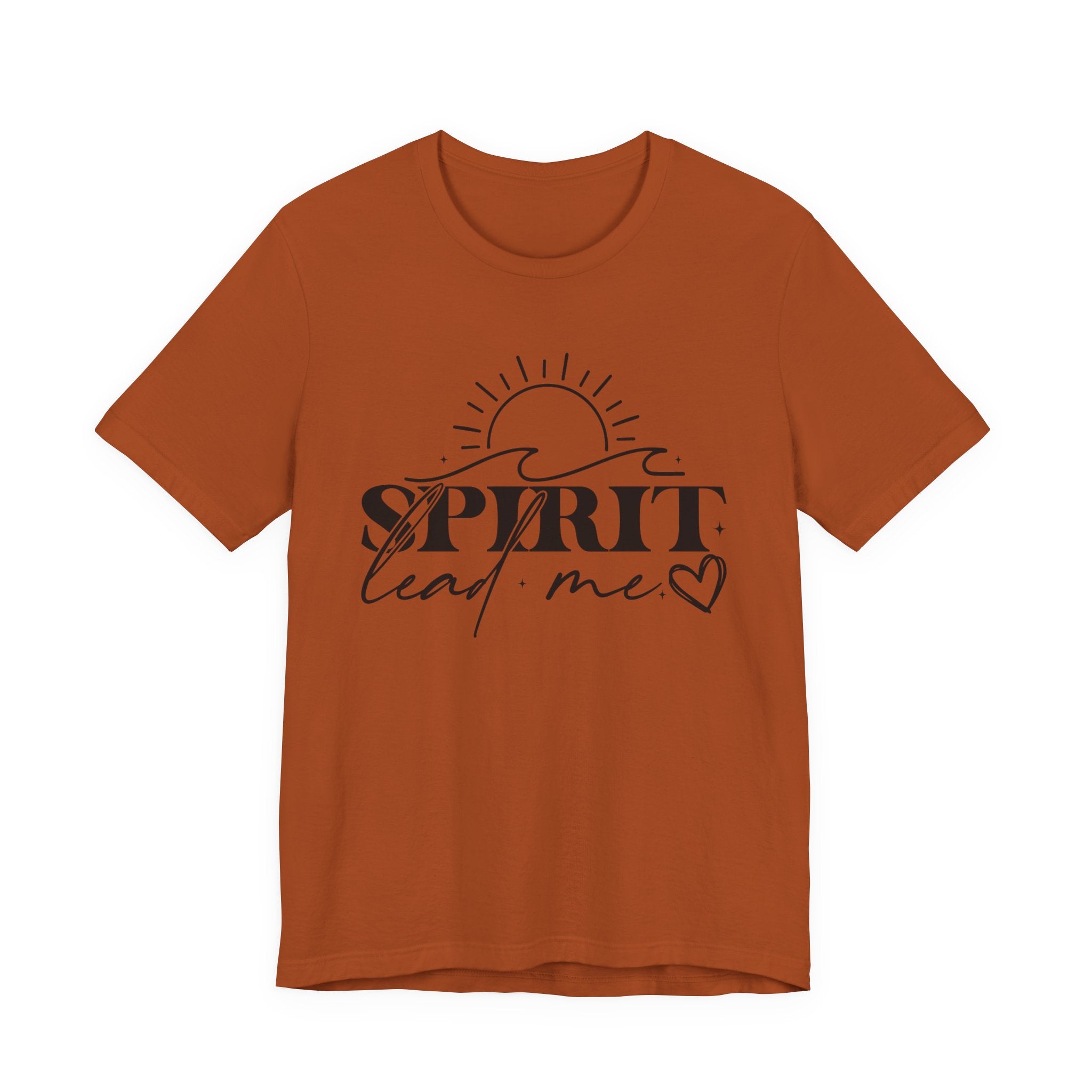 Sunshine Spirit Tee