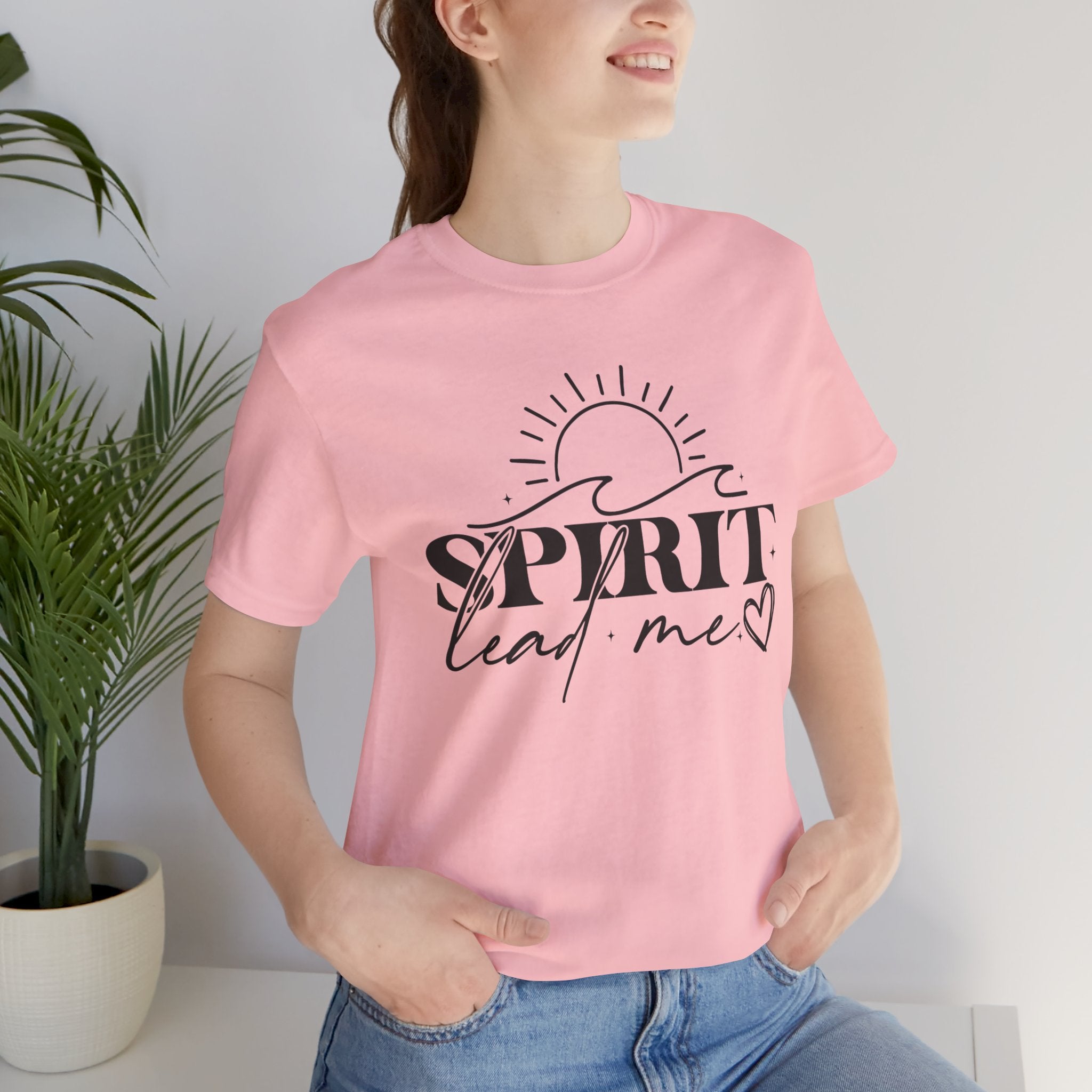 Sunshine Spirit Tee