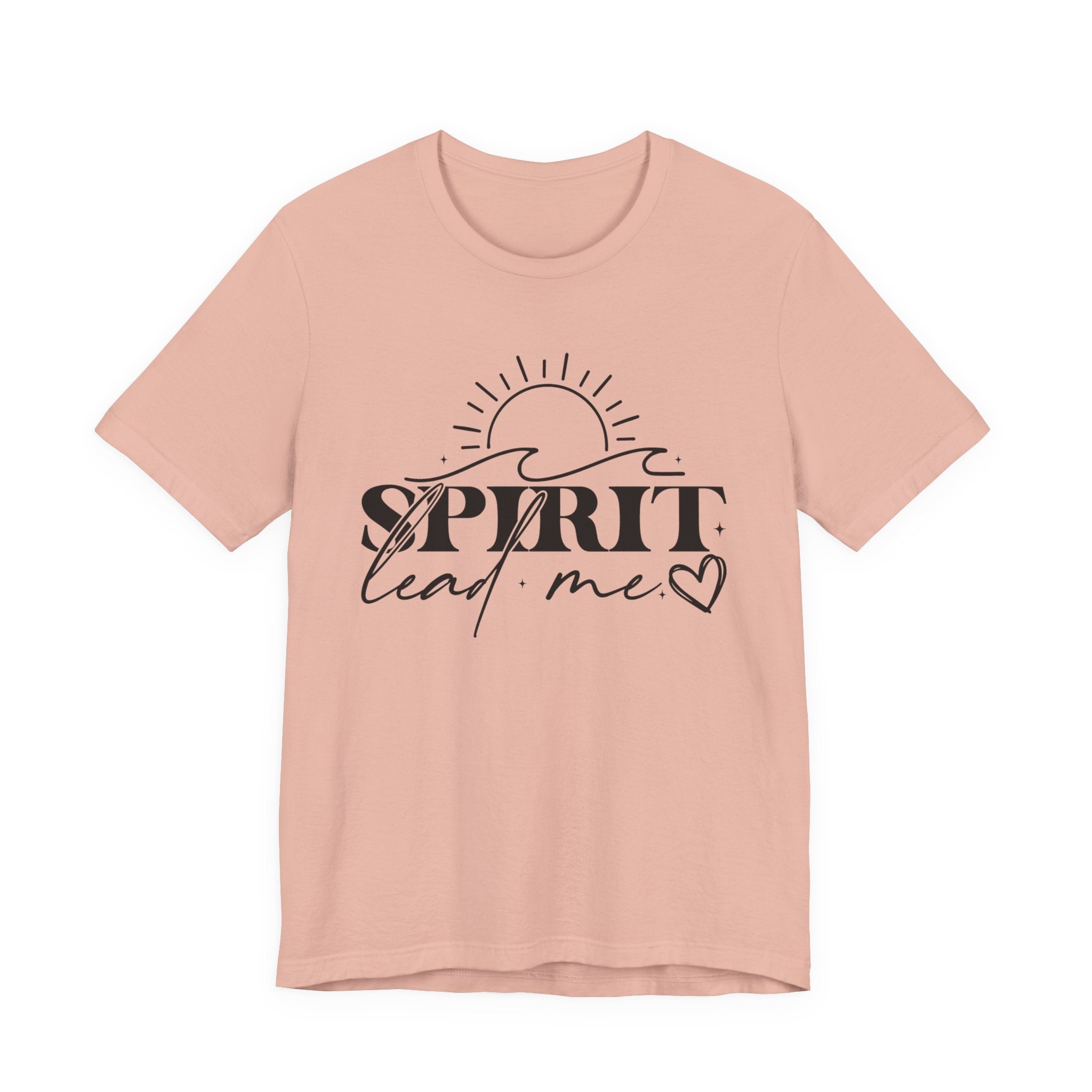 Sunshine Spirit Tee