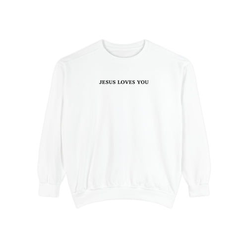 Unisex Jesus Loves You