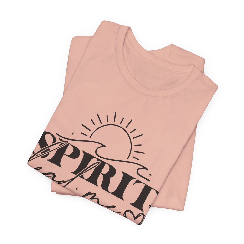 Sunshine Spirit Tee
