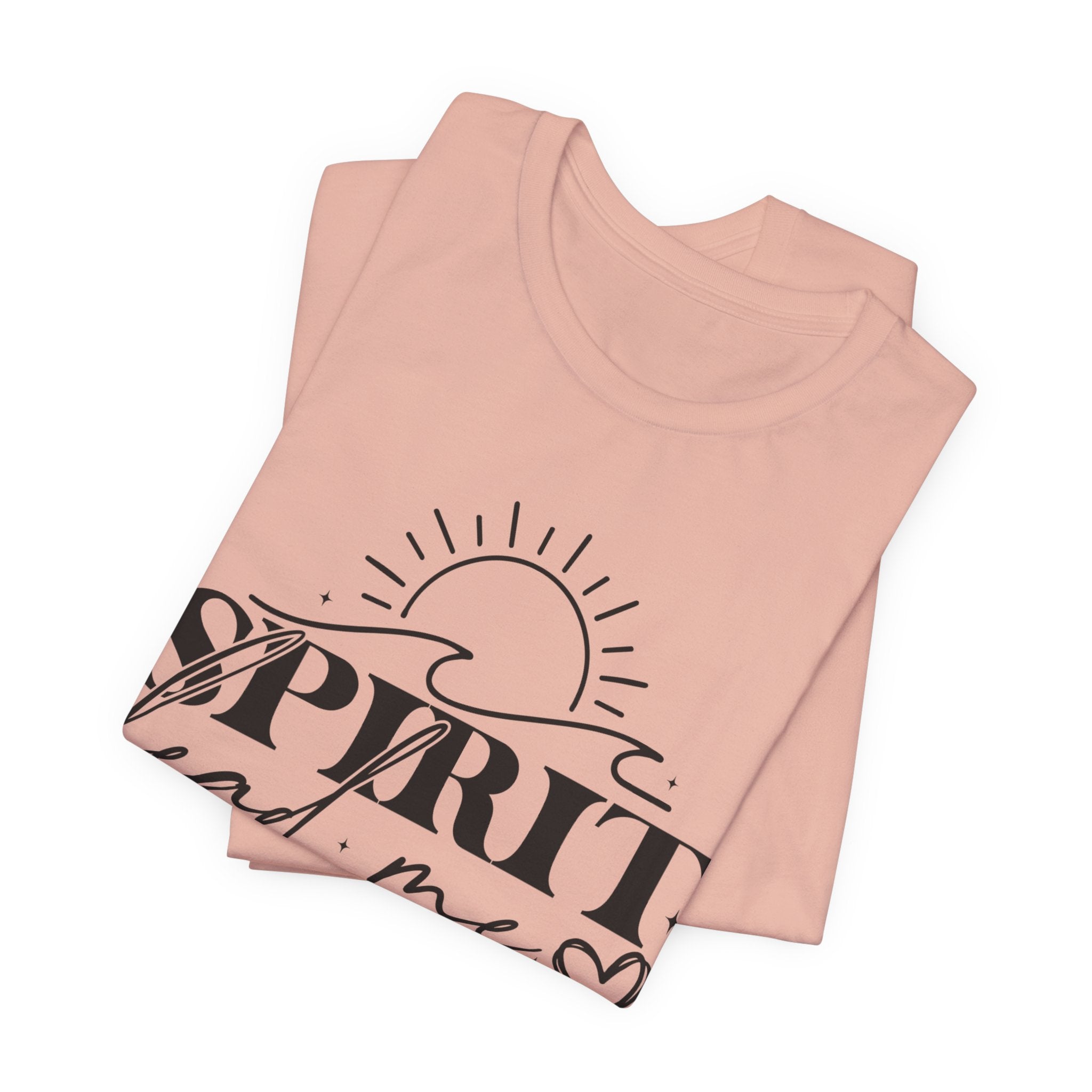 Sunshine Spirit Tee