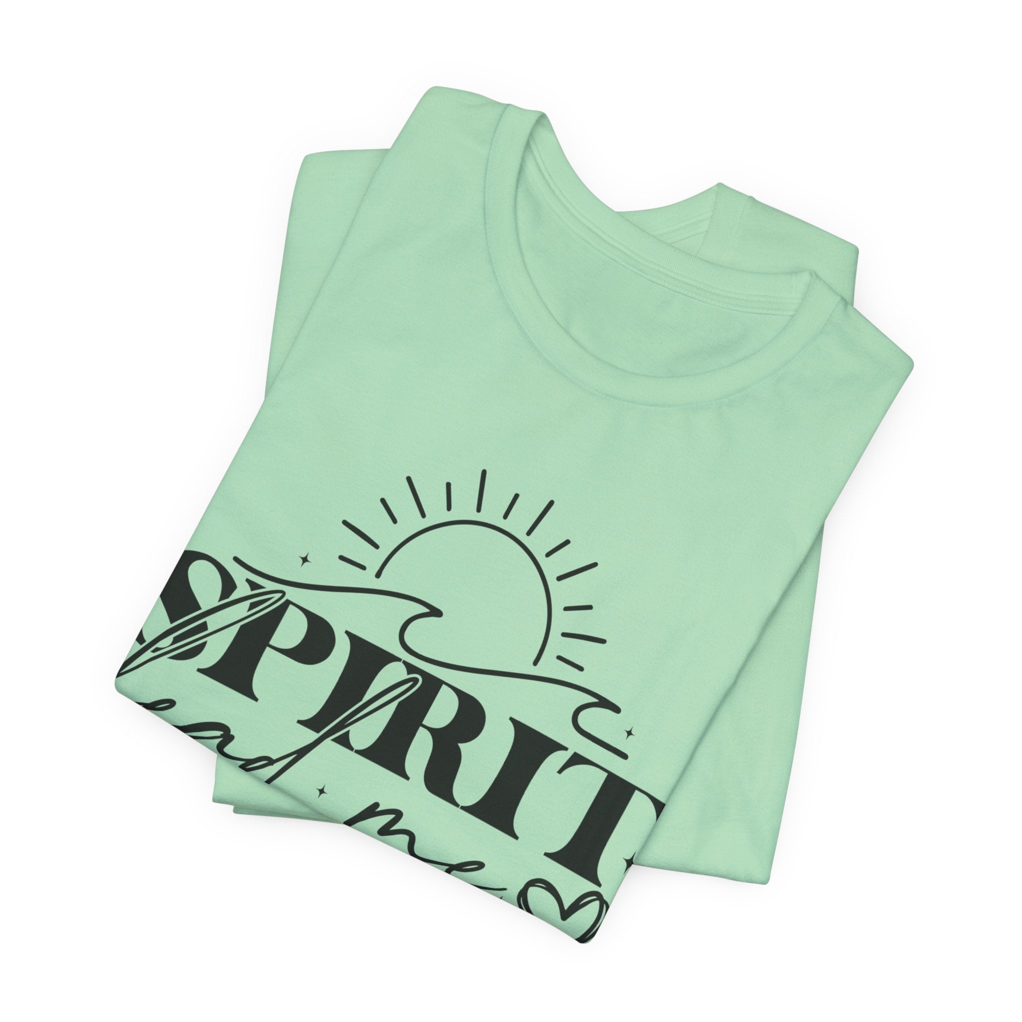 Sunshine Spirit Tee