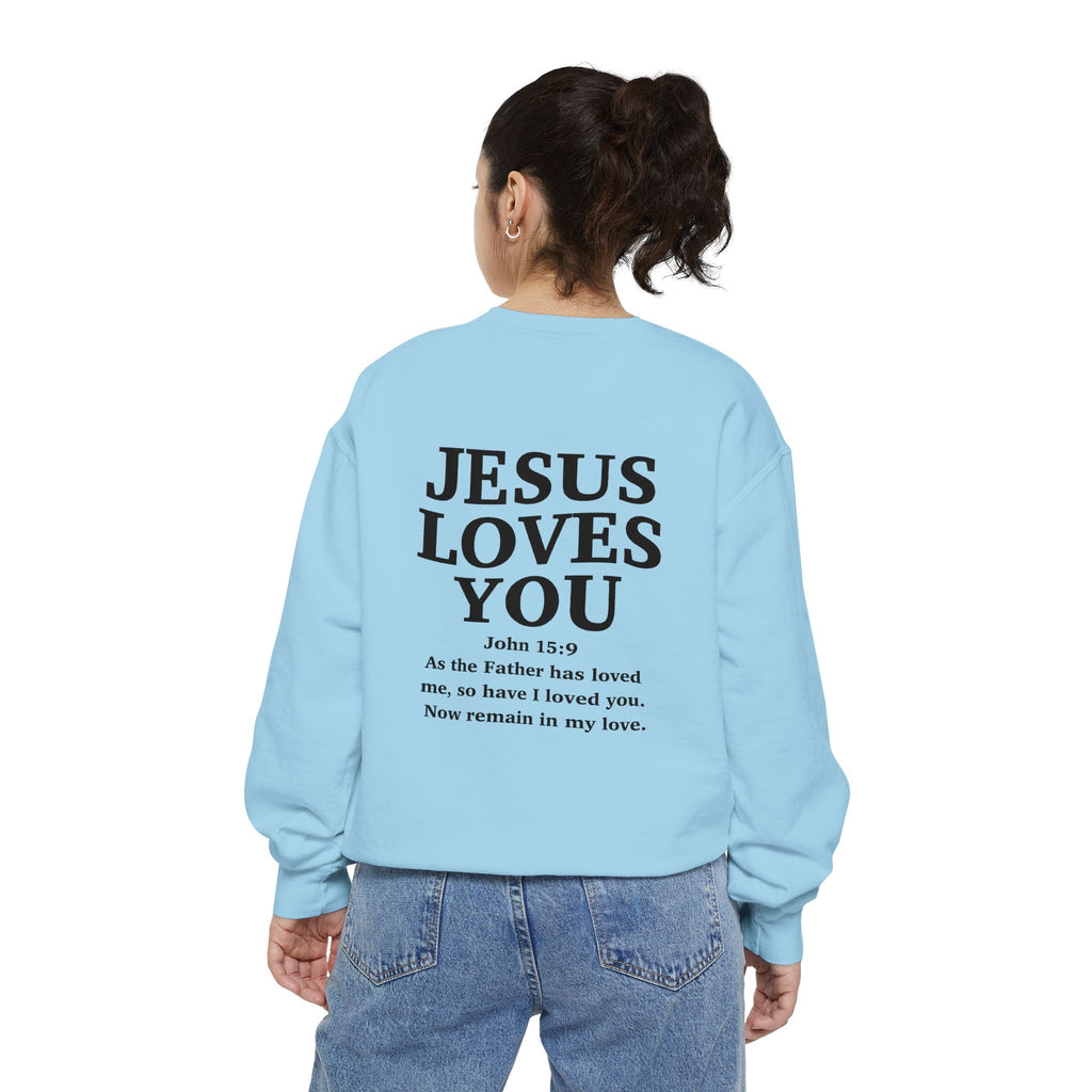 Unisex Jesus Loves You